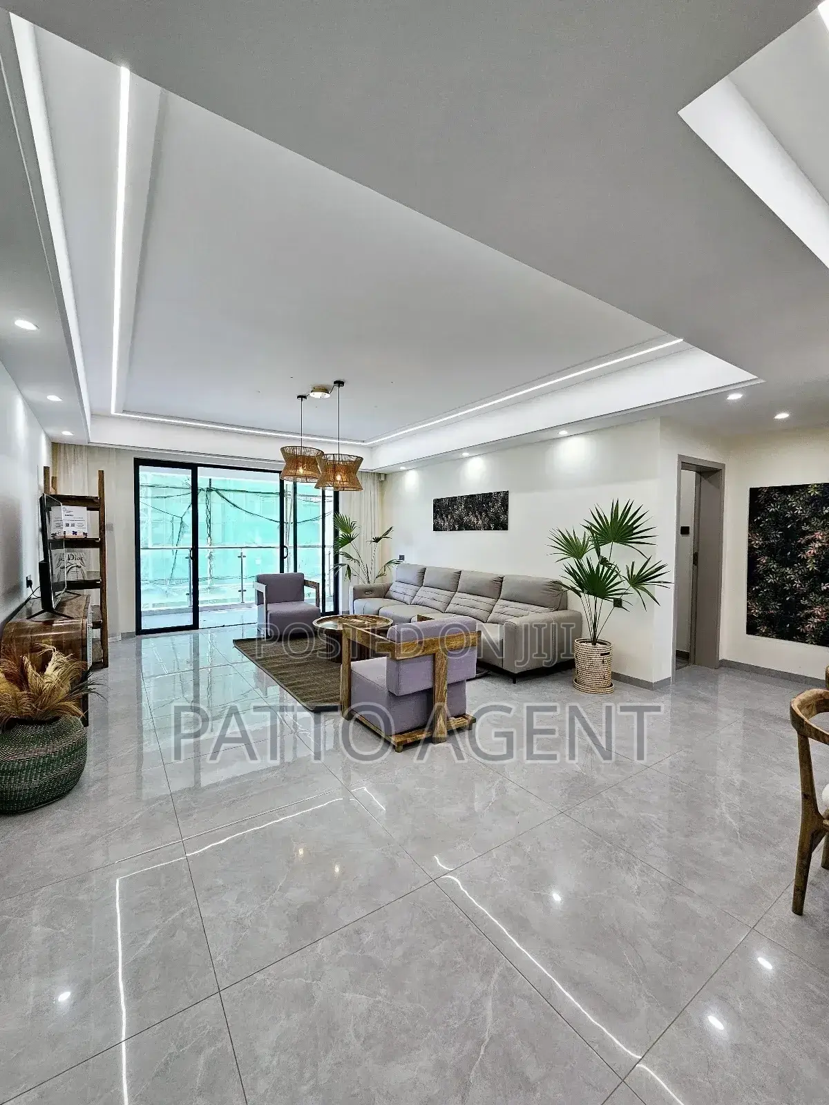 3bdrm Apartment in Kilimani for sale in Kilimani