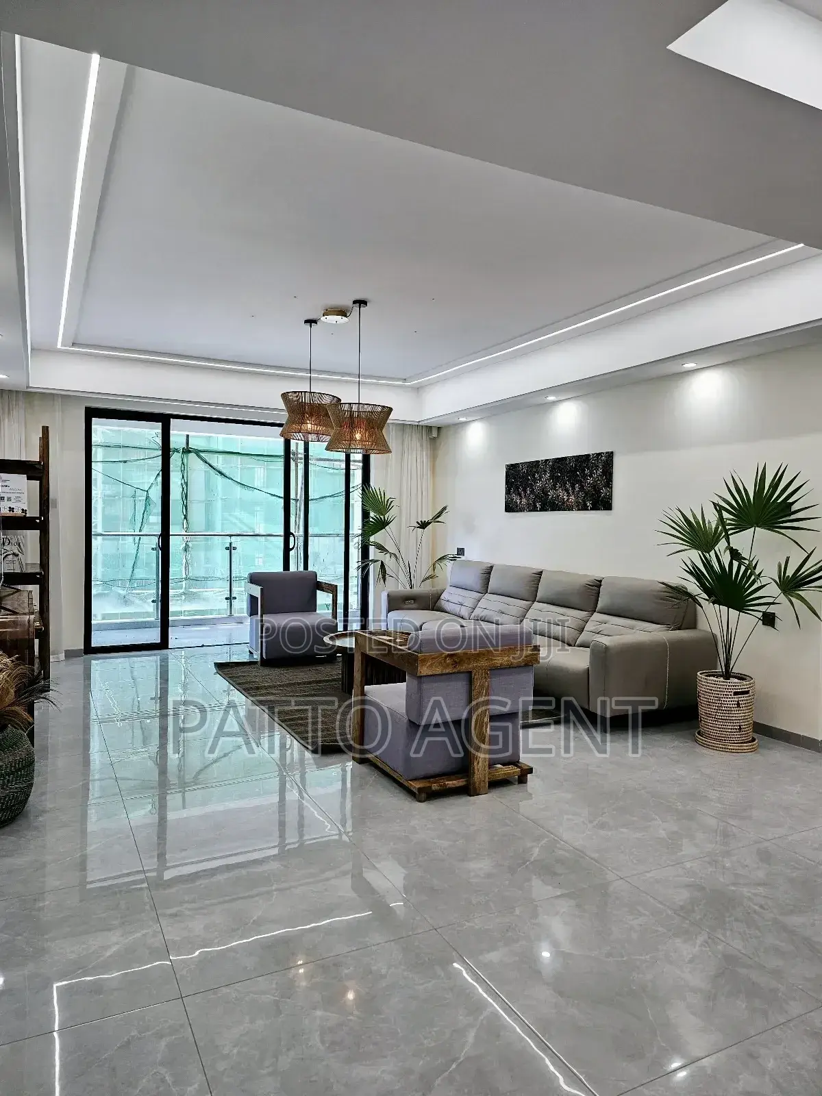3bdrm Apartment in Kilimani for sale in Kilimani