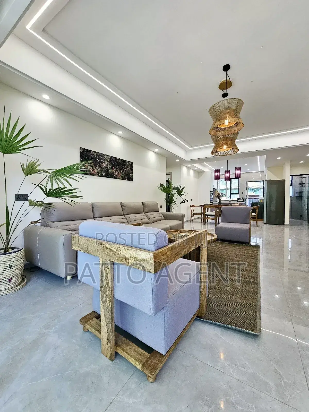 3bdrm Apartment in Kilimani for sale in Kilimani