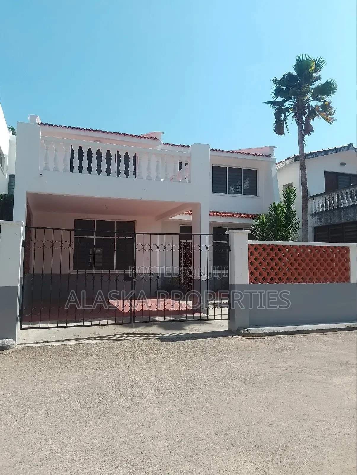 4bdrm Villa in Nyali Estate for rent in Nyali
