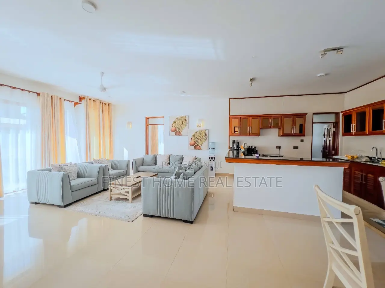 4bdrm Villa in Pazuri, Vipingo for sale in Vipingo