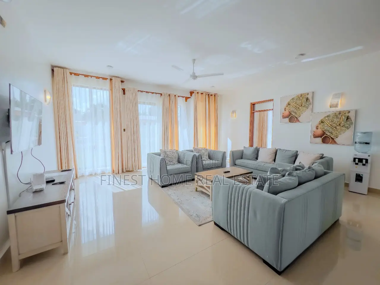 4bdrm Villa in Pazuri, Vipingo for sale in Vipingo