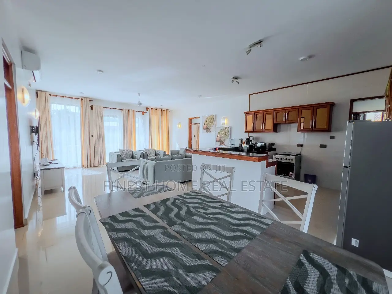 4bdrm Villa in Pazuri, Vipingo for sale in Vipingo