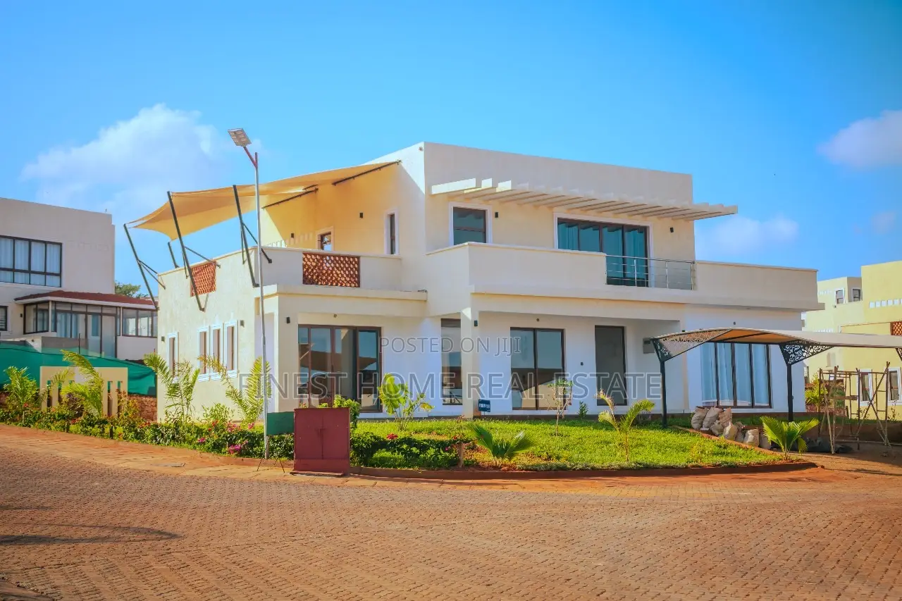 4bdrm Villa in Pazuri, Vipingo for sale in Vipingo