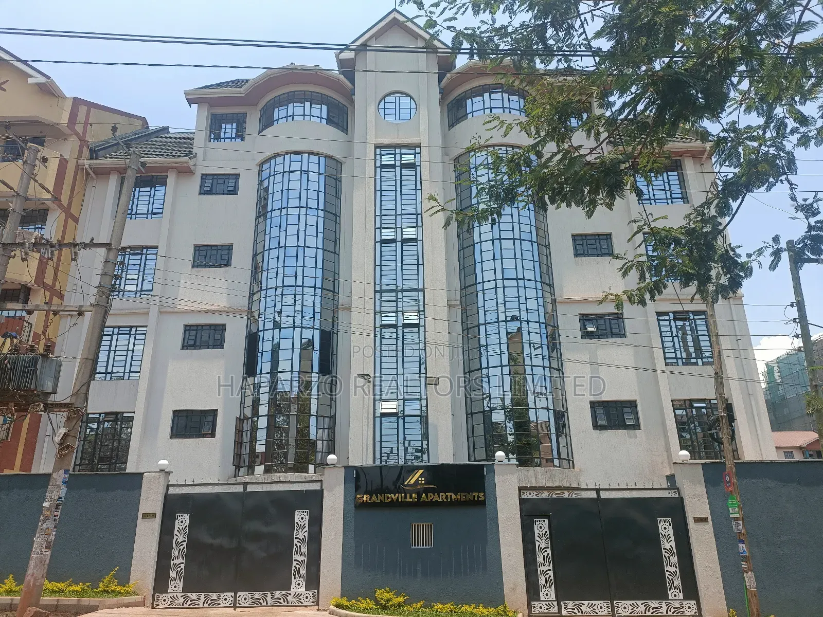 2bdrm Apartment in Thindigua for sale in Thindigua/Kasarini