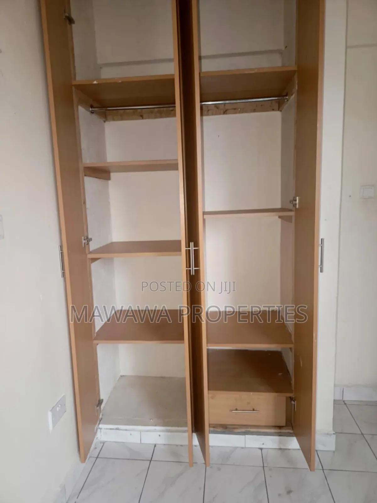 1bdrm Apartment in South B for rent in South B