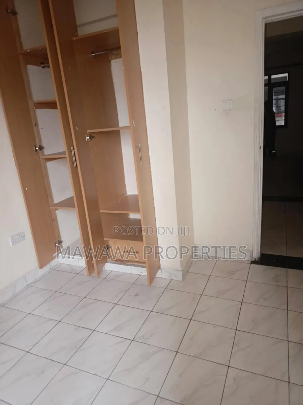 1bdrm Apartment in South B for rent in South B