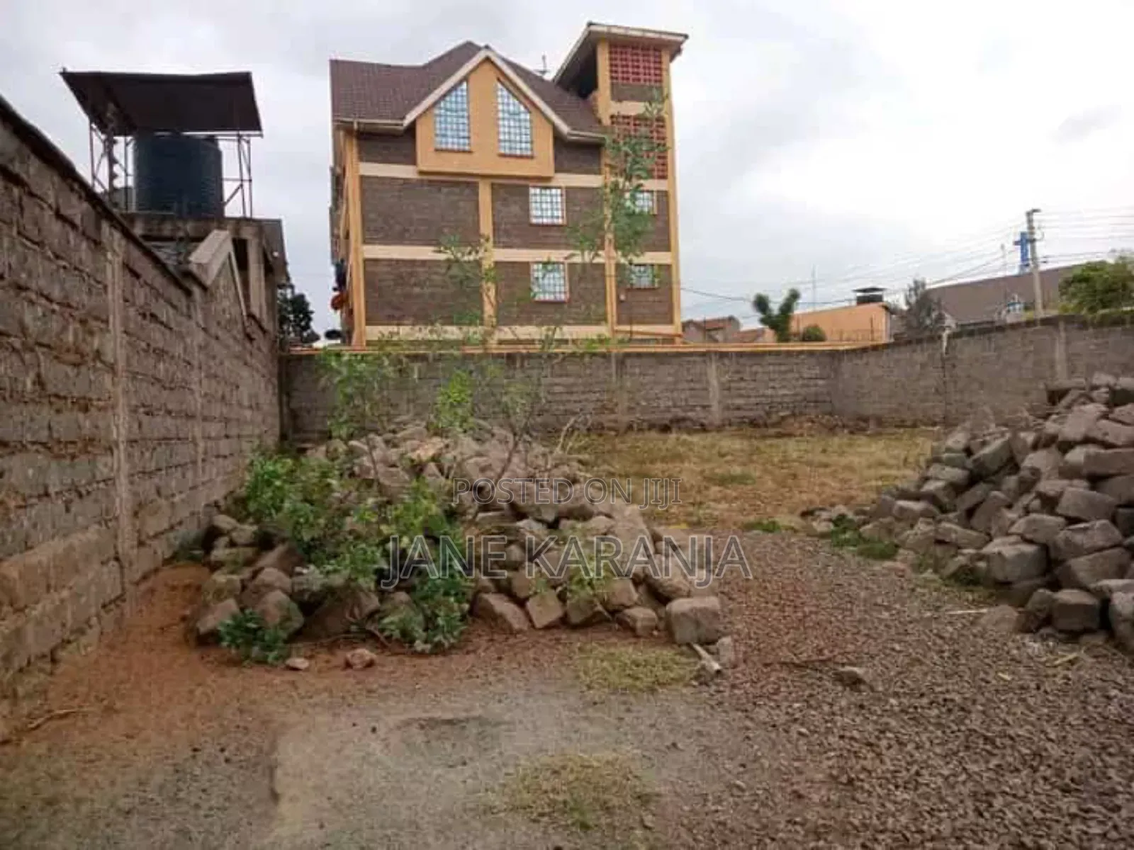 Plot for Sale Ngoigwa 50 by 100 13m in Thika