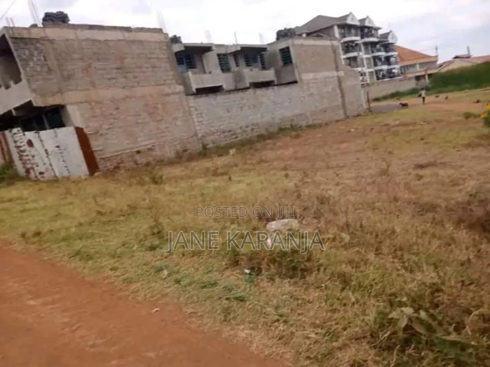 Plot for Sale Ngoigwa 50 by 100 13m in Thika
