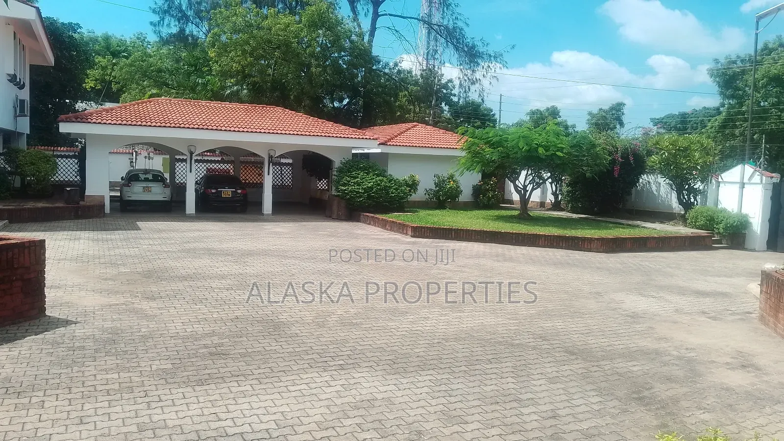 5bdrm Bungalow in Nyali Estate for sale in Nyali