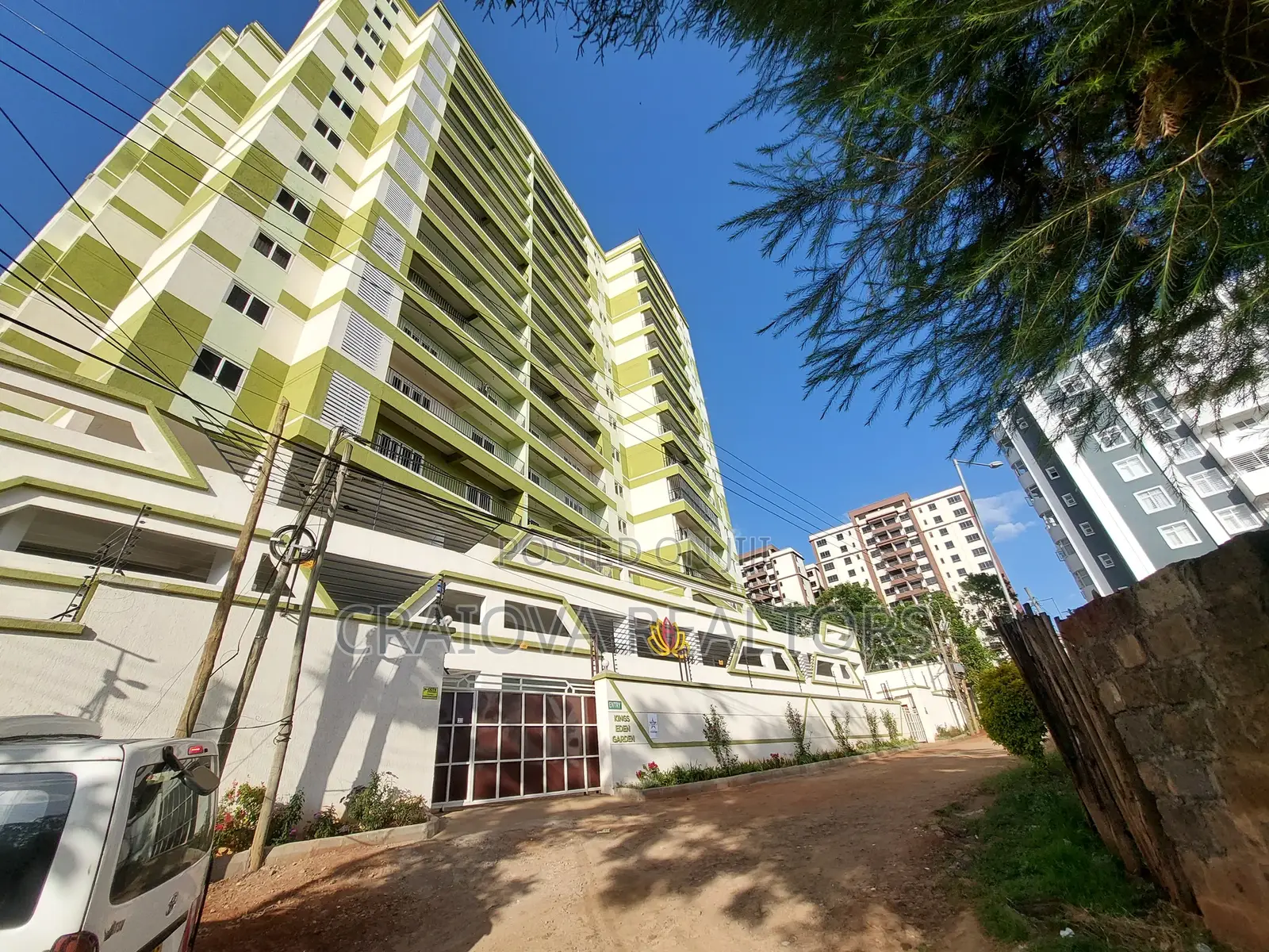 2bdrm Apartment in Kings Eden Garden, Lavington for sale in Lavington