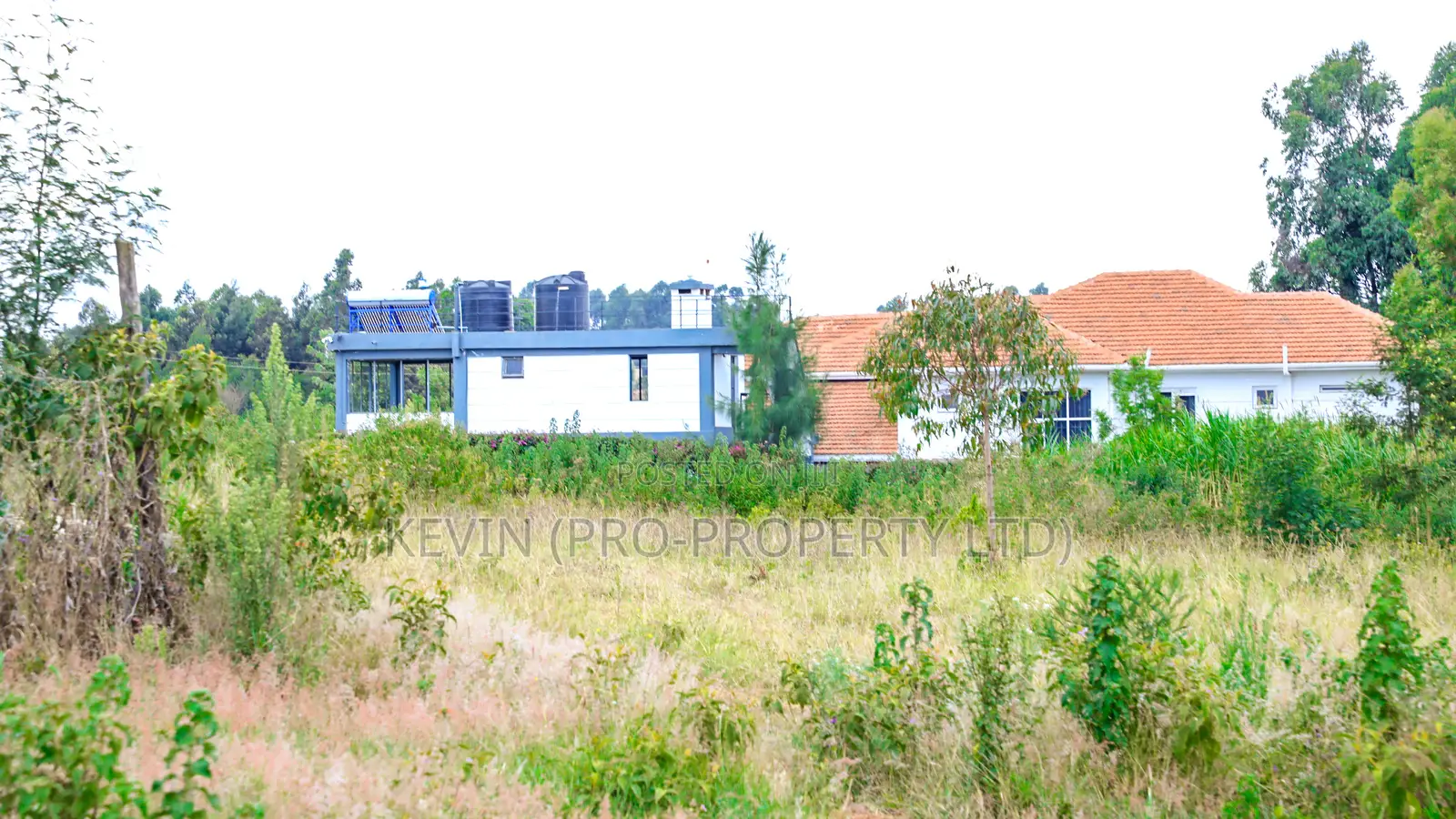 Prime Residential Plots for Sale in Kikuyu, Thigio in Kikuyu