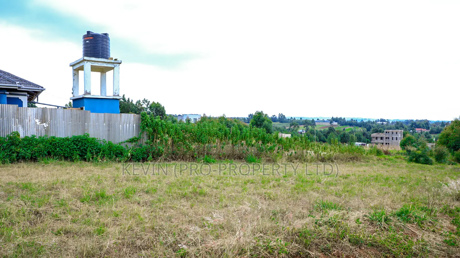 Prime Residential Plots for Sale in Kikuyu, Thigio in Kikuyu