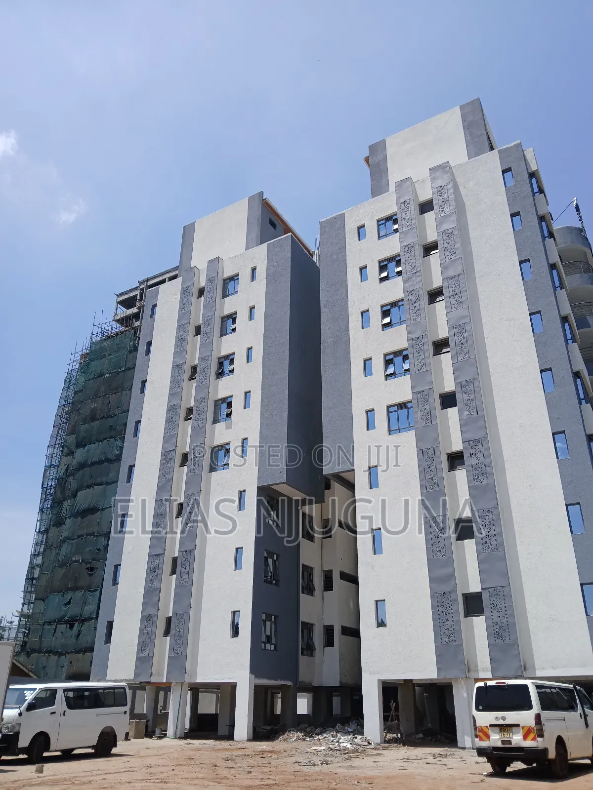 2bdrm Apartment in Thome Five for rent in Thome
