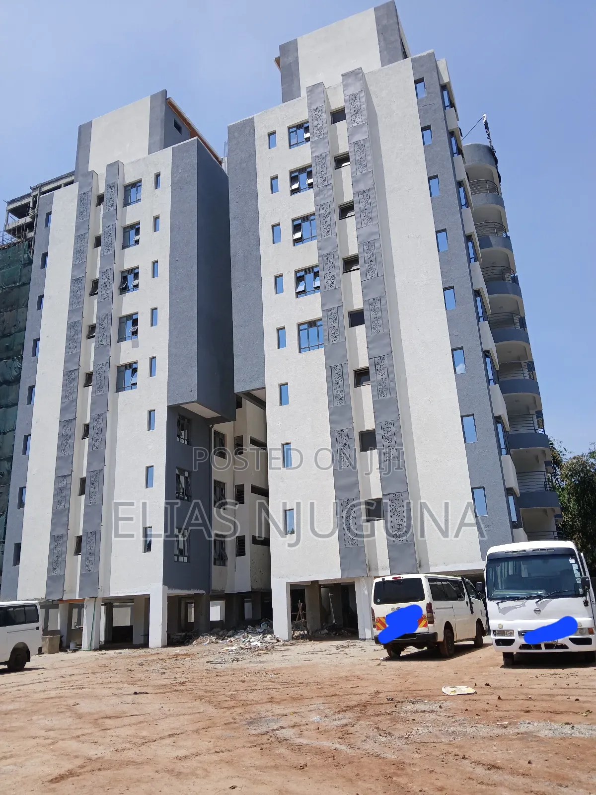 3bdrm Apartment in Thome Estate for rent in Thome
