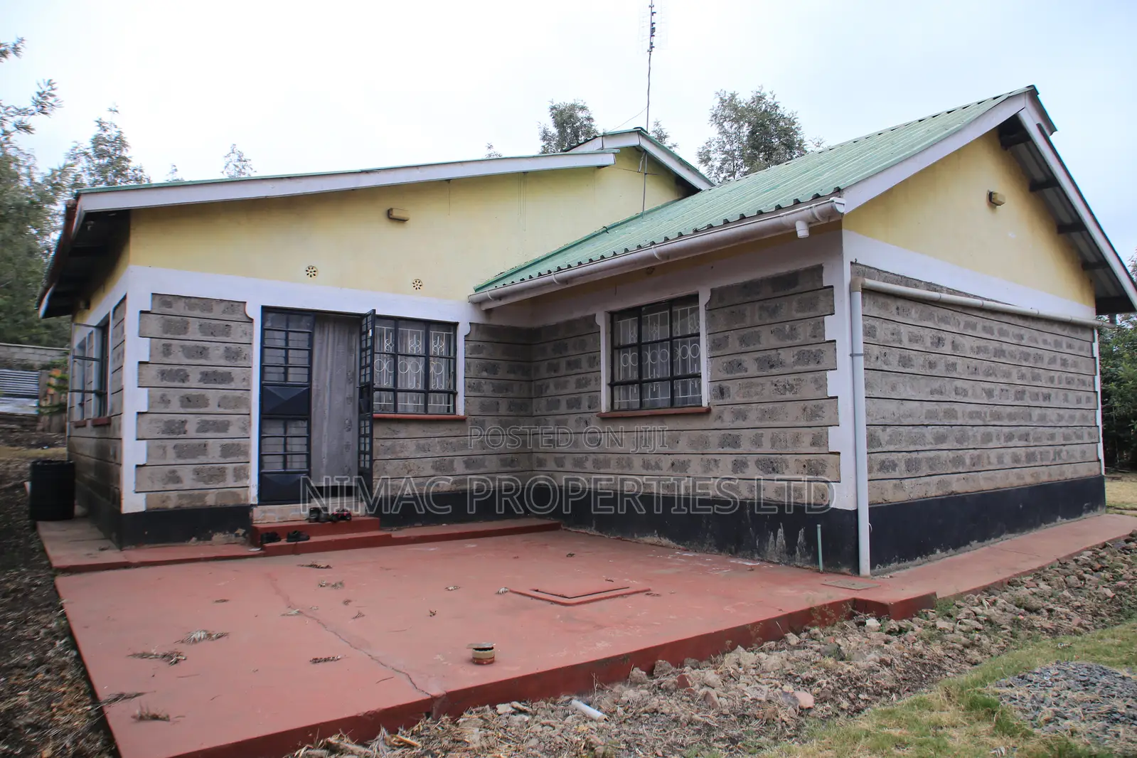 4bdrm Bungalow in Kiserian for sale in Kiserian