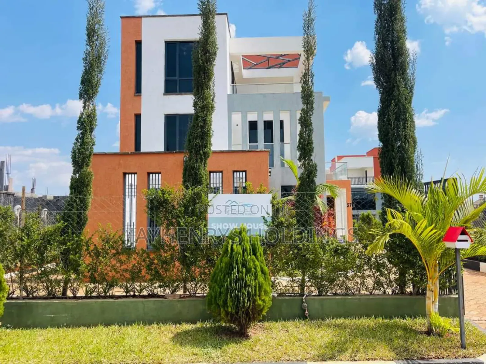 4bdrm House in Membley for sale in Membley Estate
