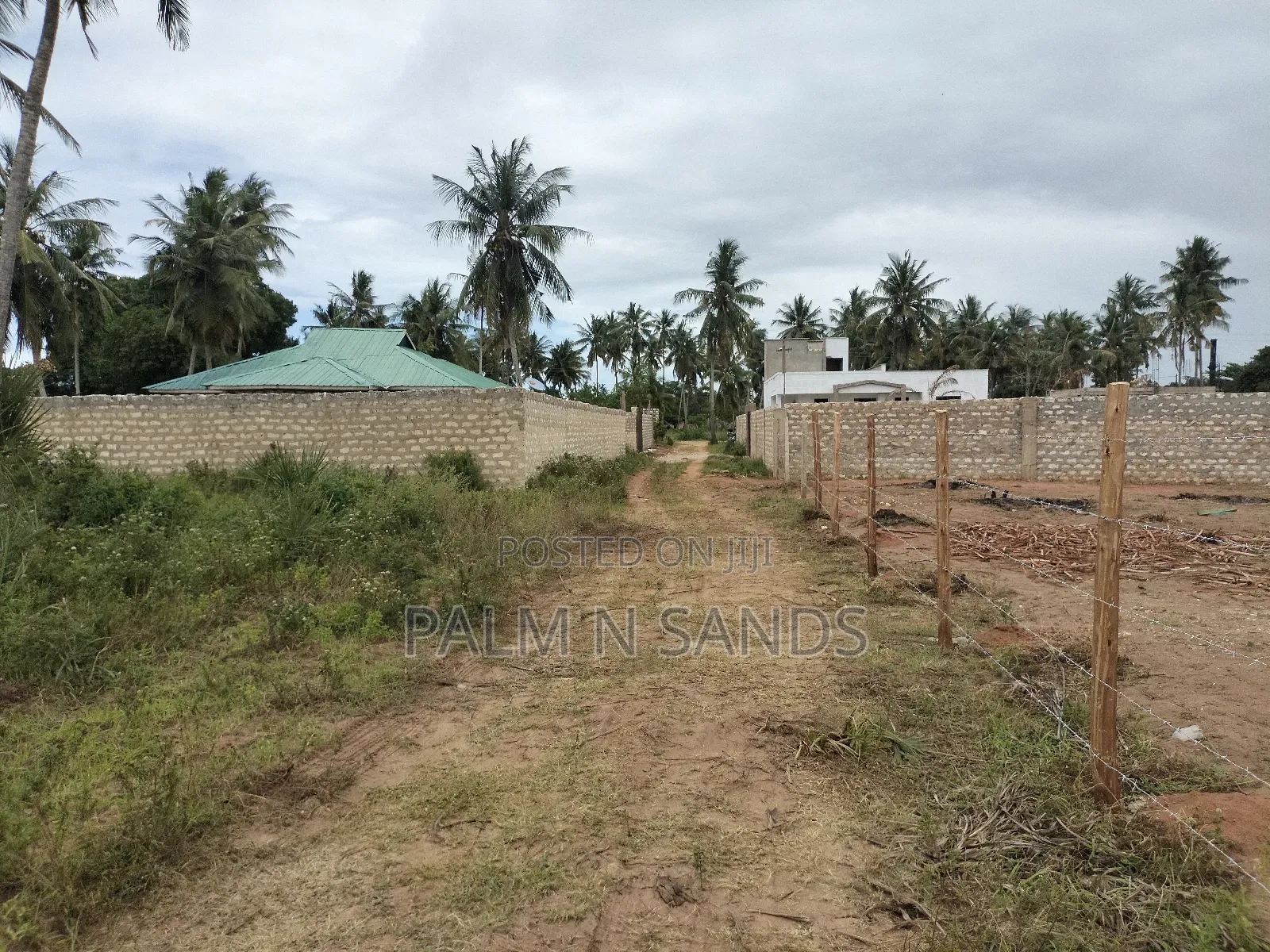 Quarter Acre Plots on a Quick Sale in Kinondo in Kinondo
