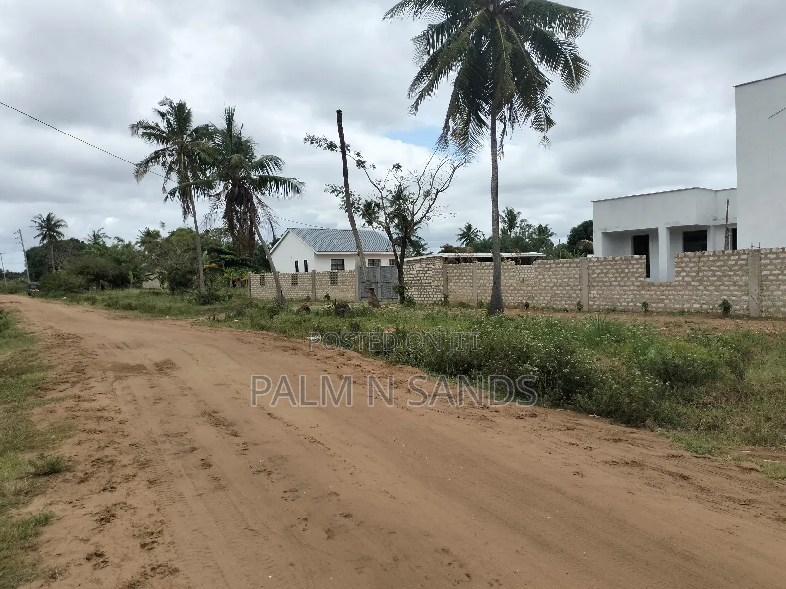 Quarter Acre Plots on a Quick Sale in Kinondo in Kinondo