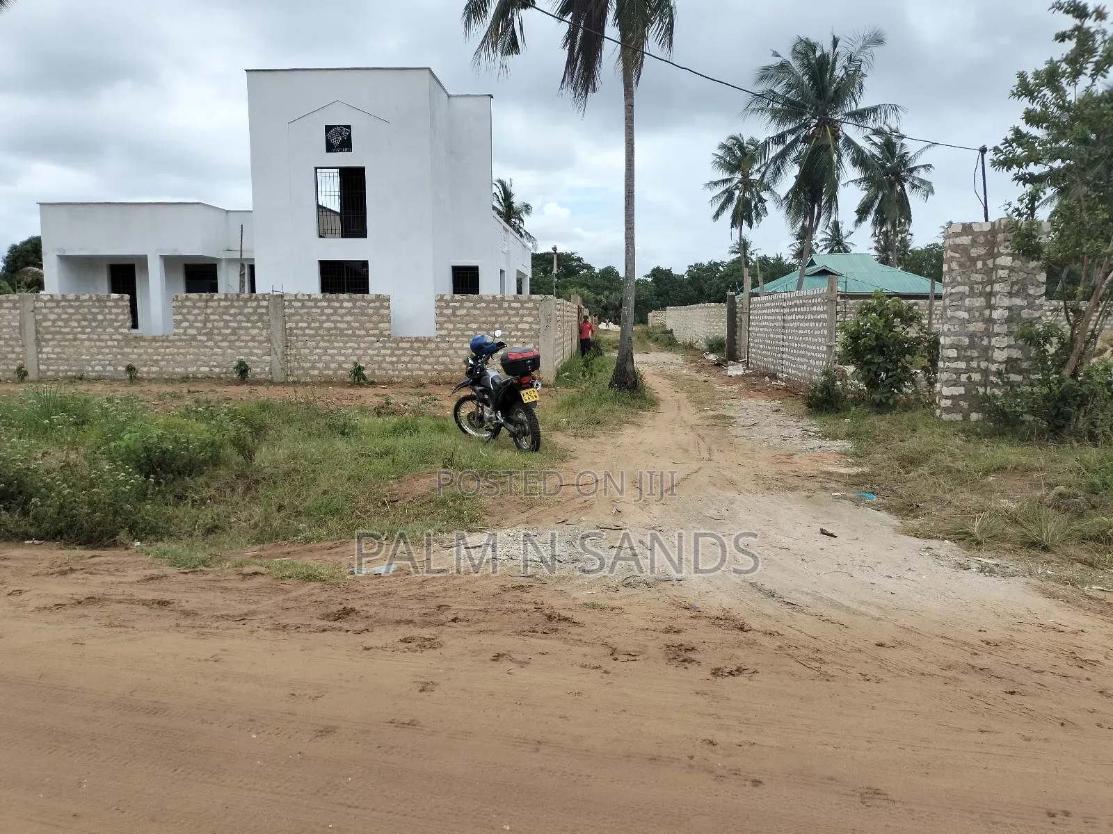 Quarter Acre Plots on a Quick Sale in Kinondo in Kinondo