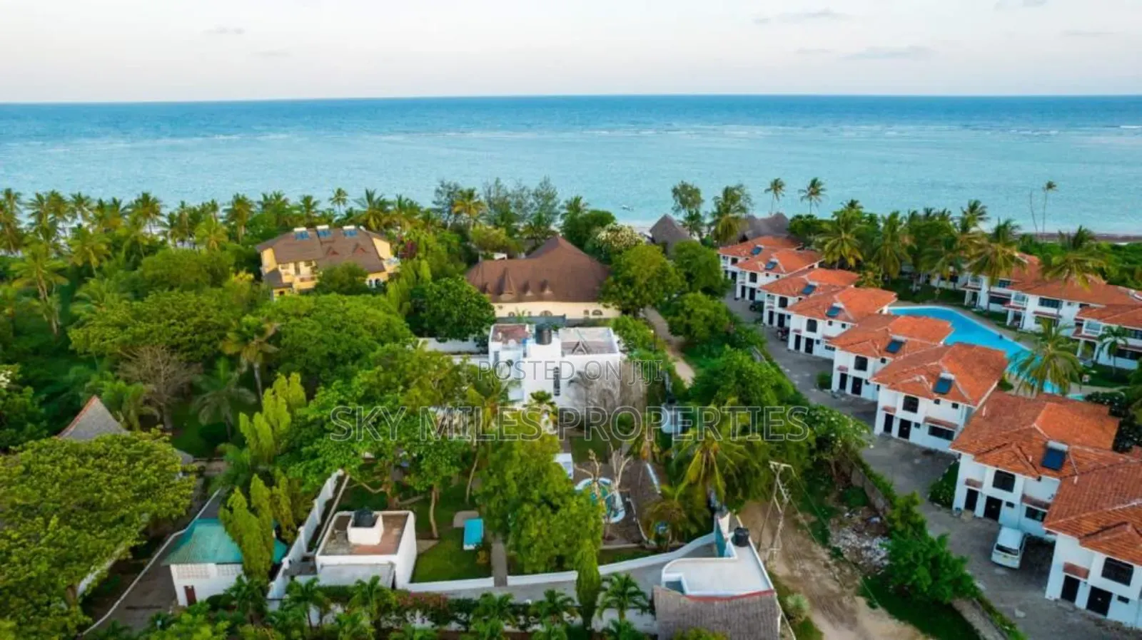 5bdrm Villa in Diani Beach, Ukunda for sale in Ukunda