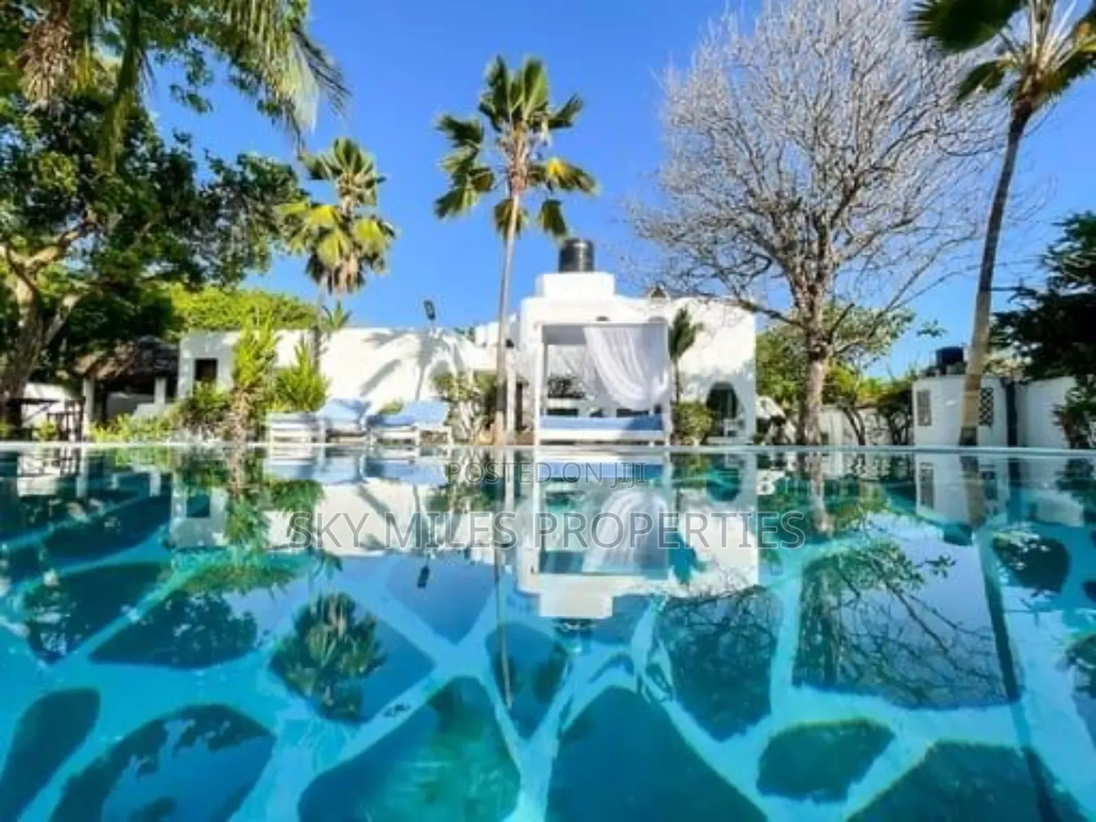 5bdrm Villa in Diani Beach, Ukunda for sale in Ukunda