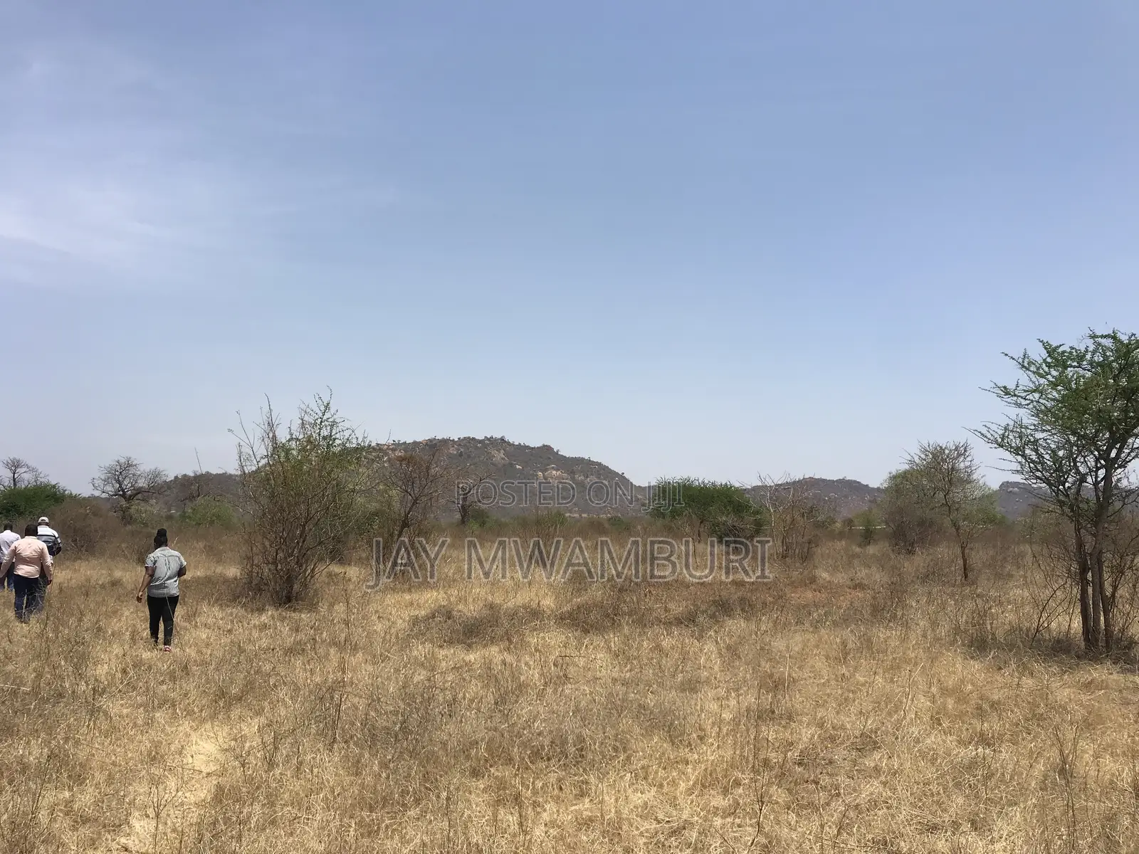 5 Acre Land Makindu in Makindu