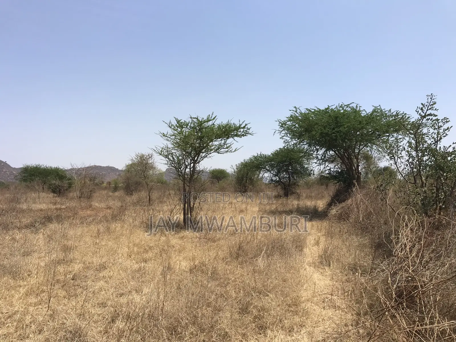 5 Acre Land Makindu in Makindu