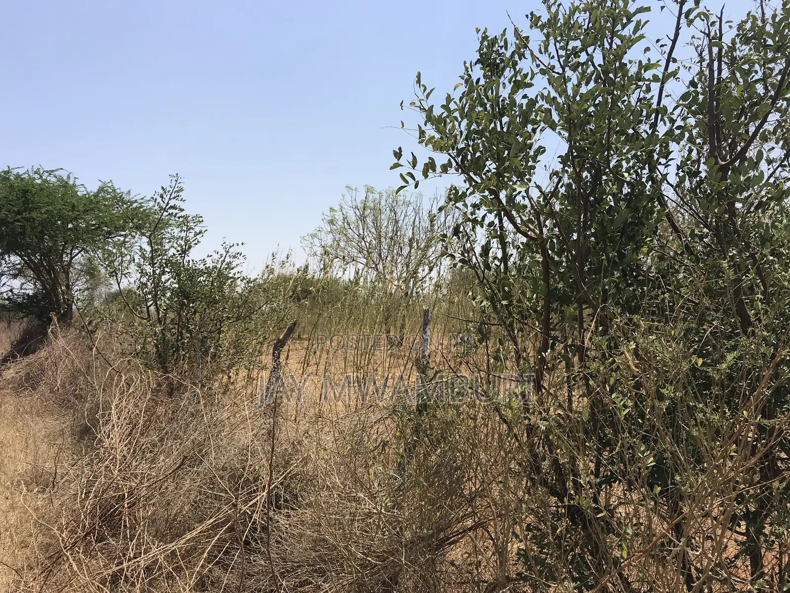 5 Acre Land Makindu in Makindu