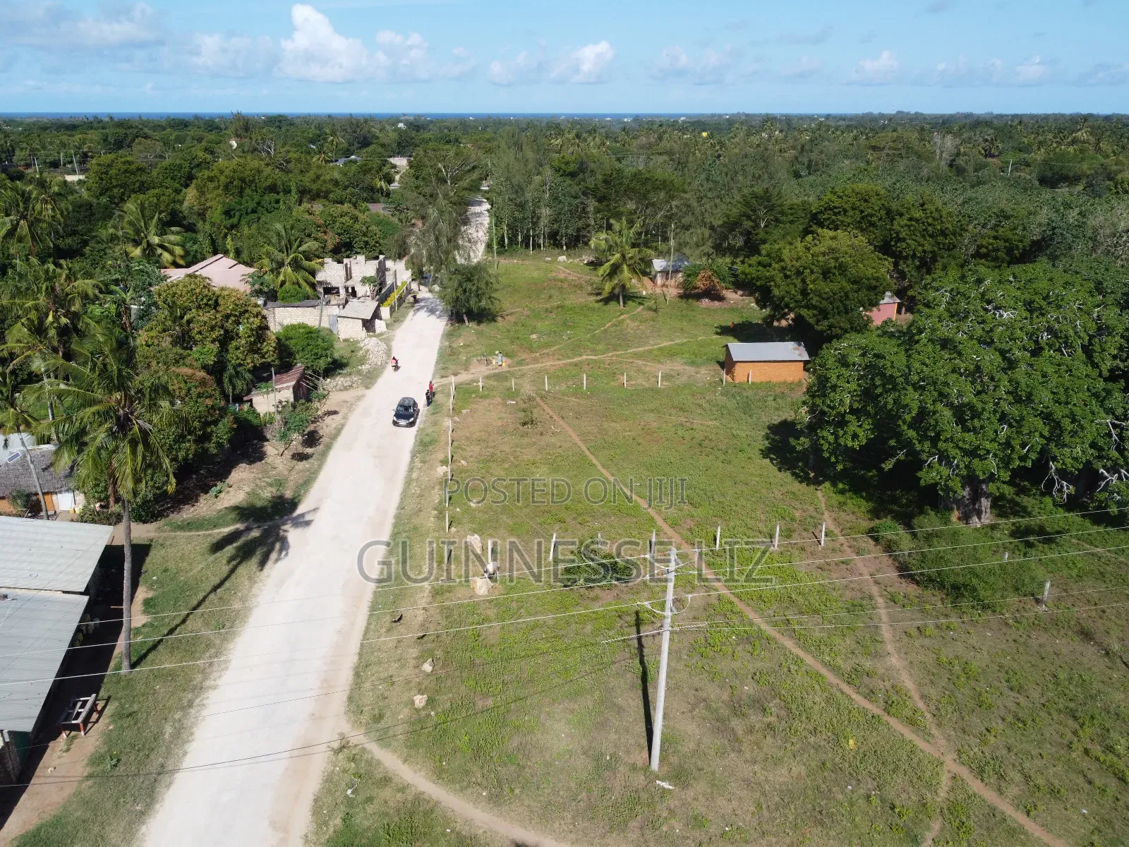 Prime Kilifi Plots for Sale Near Pwani University in Kilifi Town