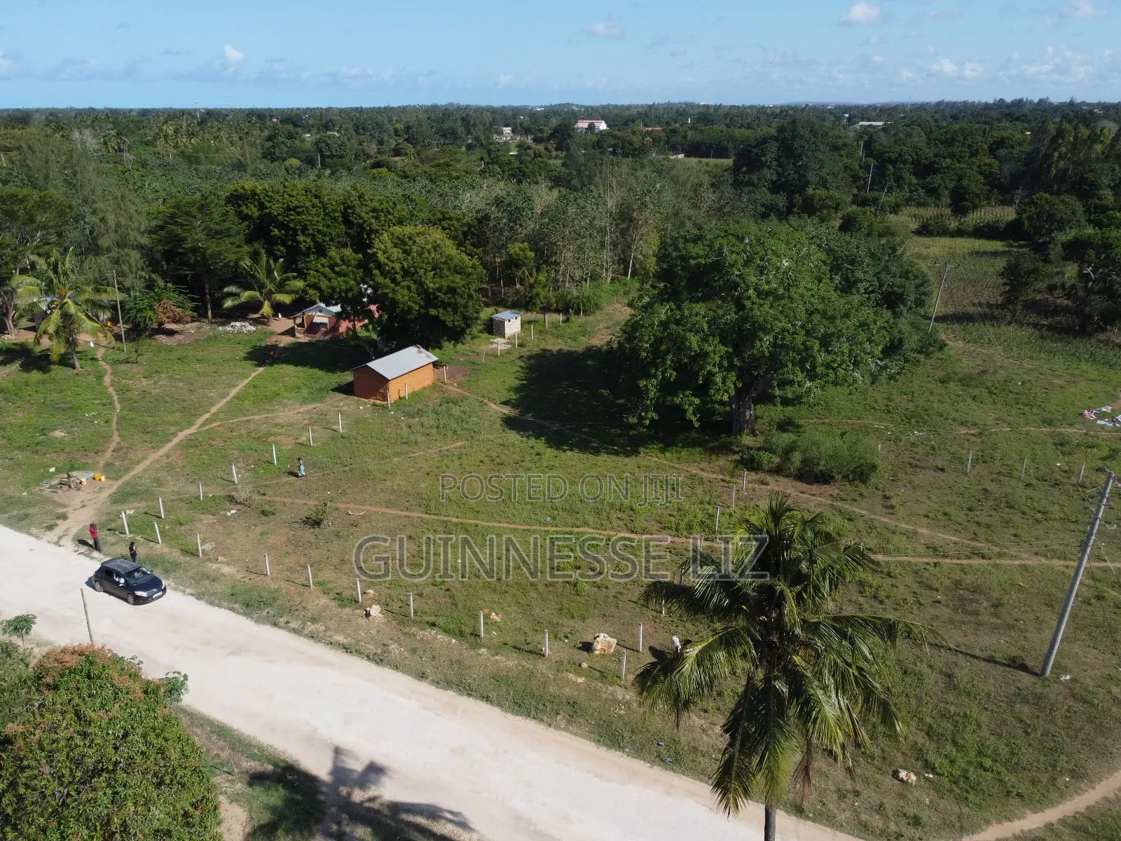 Prime Kilifi Plots for Sale Near Pwani University in Kilifi Town