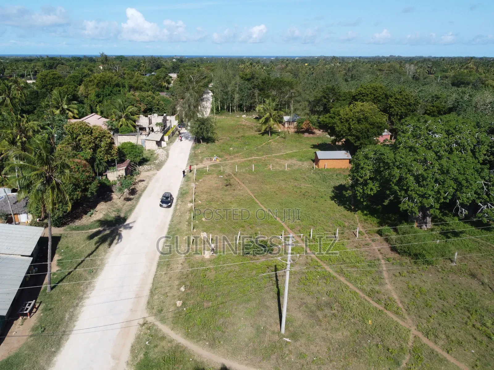Prime Kilifi Plots for Sale Near Pwani University in Kilifi Town