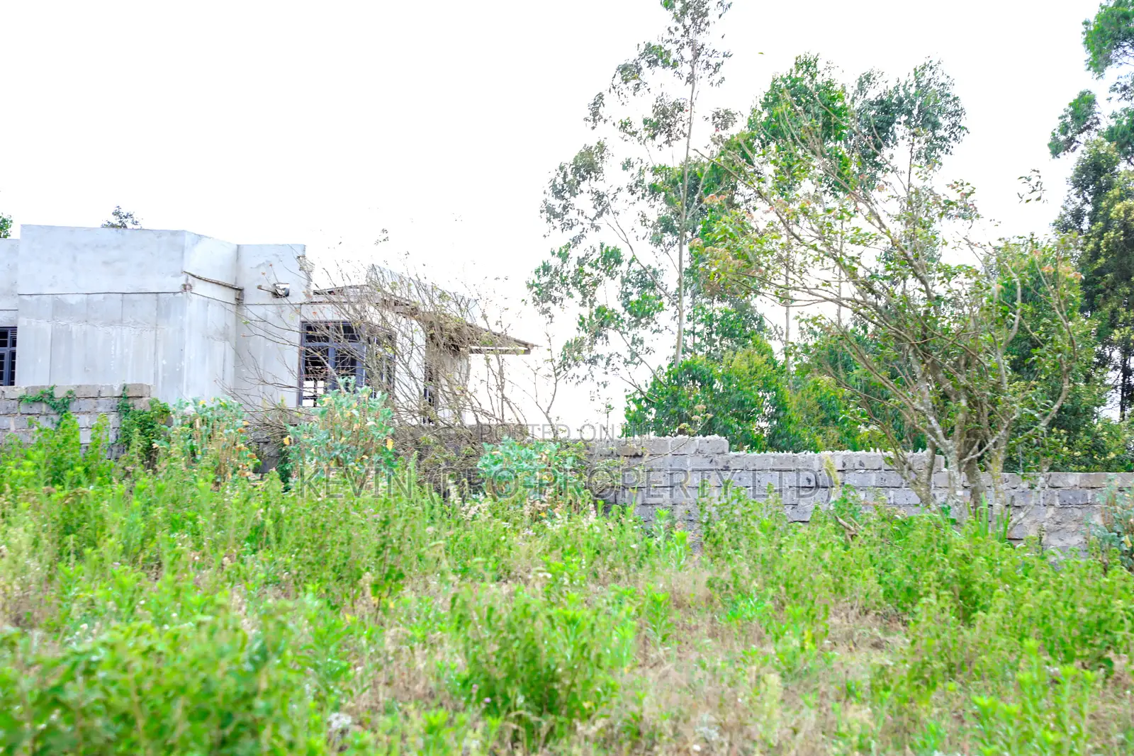 1/8 Acre Residential Plot for Sale in Kikuyu, Kamangu. in Kikuyu
