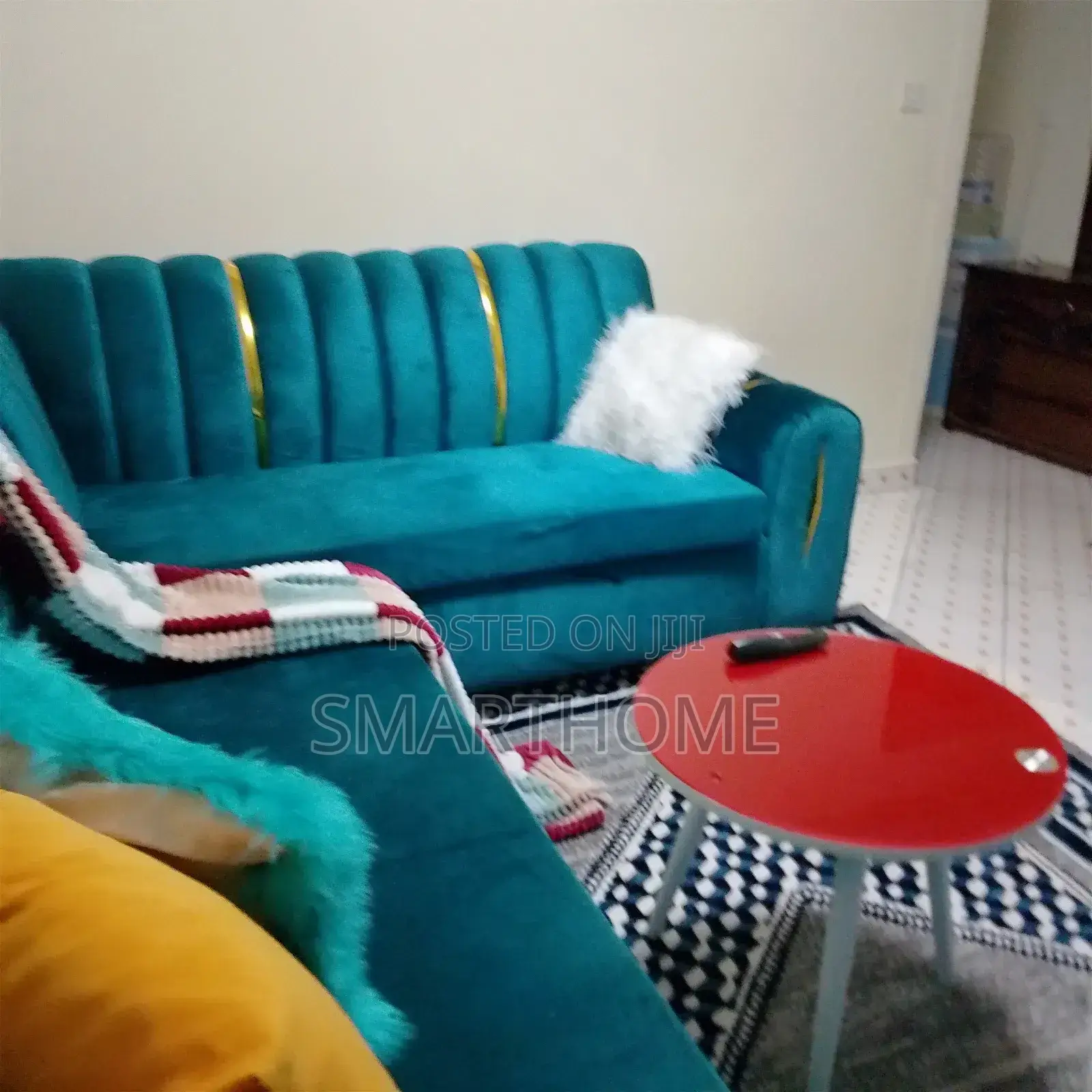 One Bedroom Beautiful Along Sanasana Meridian Court in South B