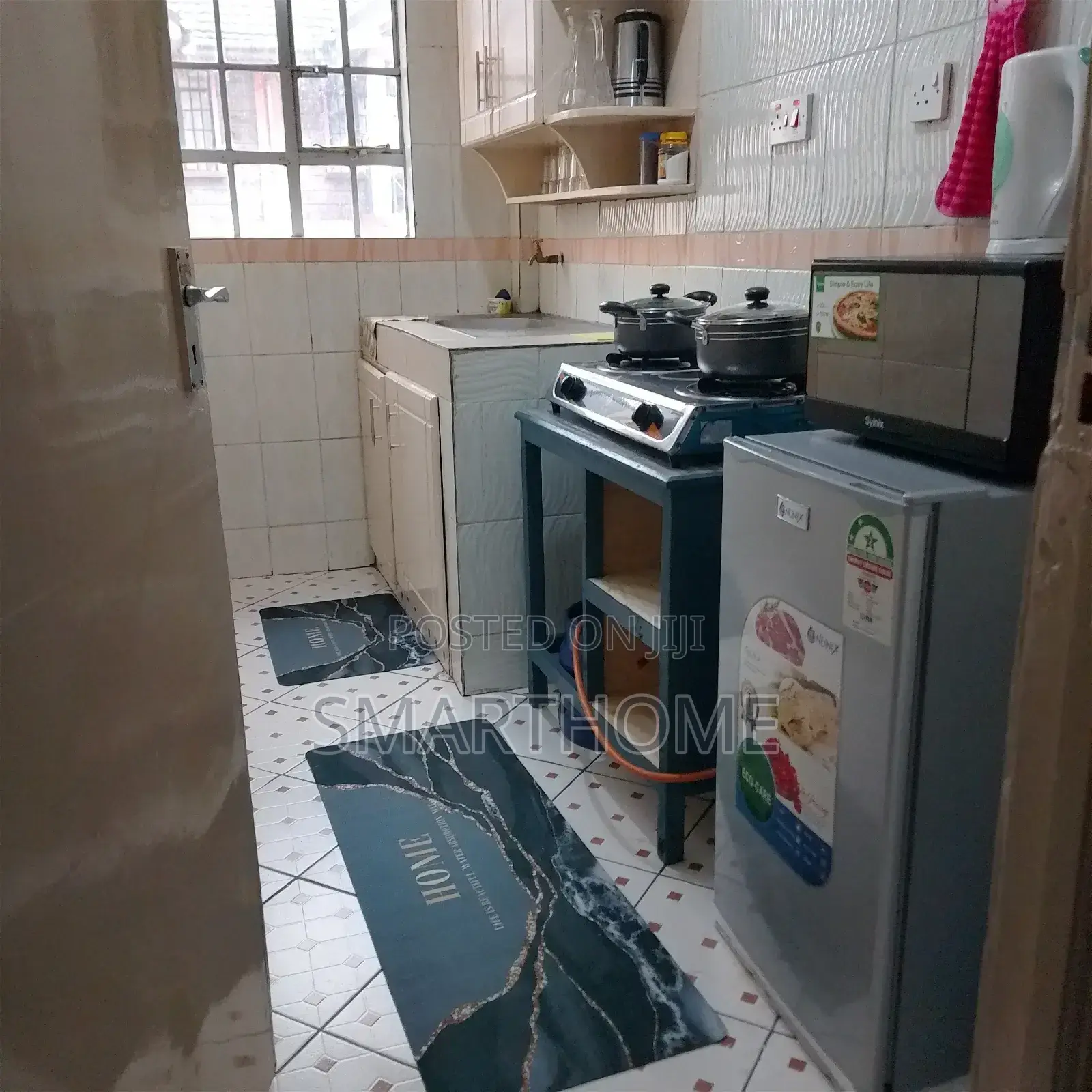 One Bedroom Beautiful Along Sanasana Meridian Court in South B