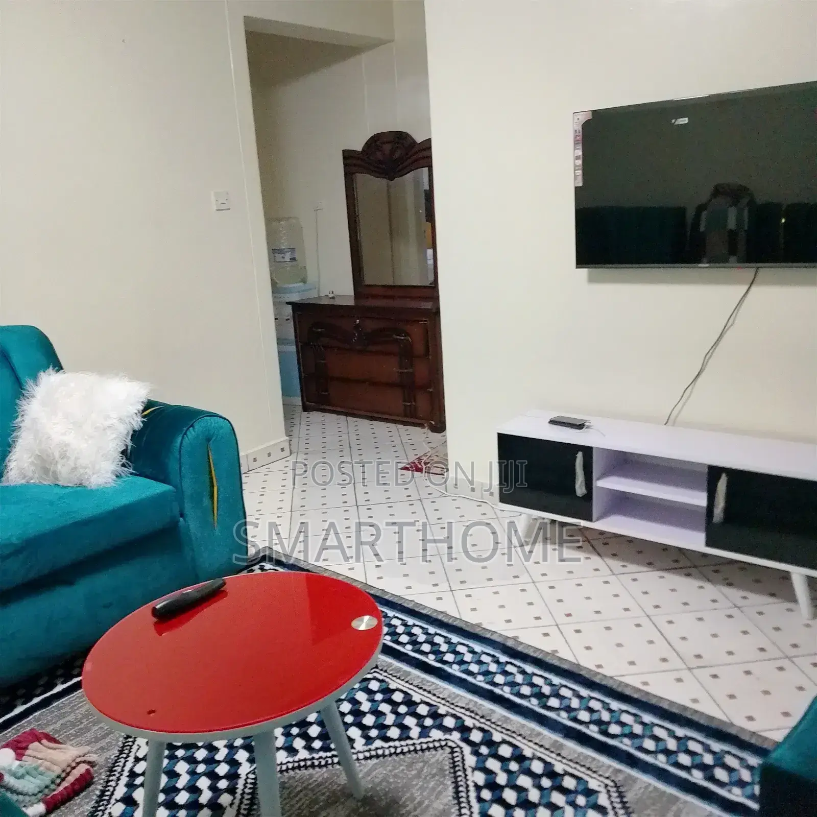 One Bedroom Beautiful Along Sanasana Meridian Court in South B