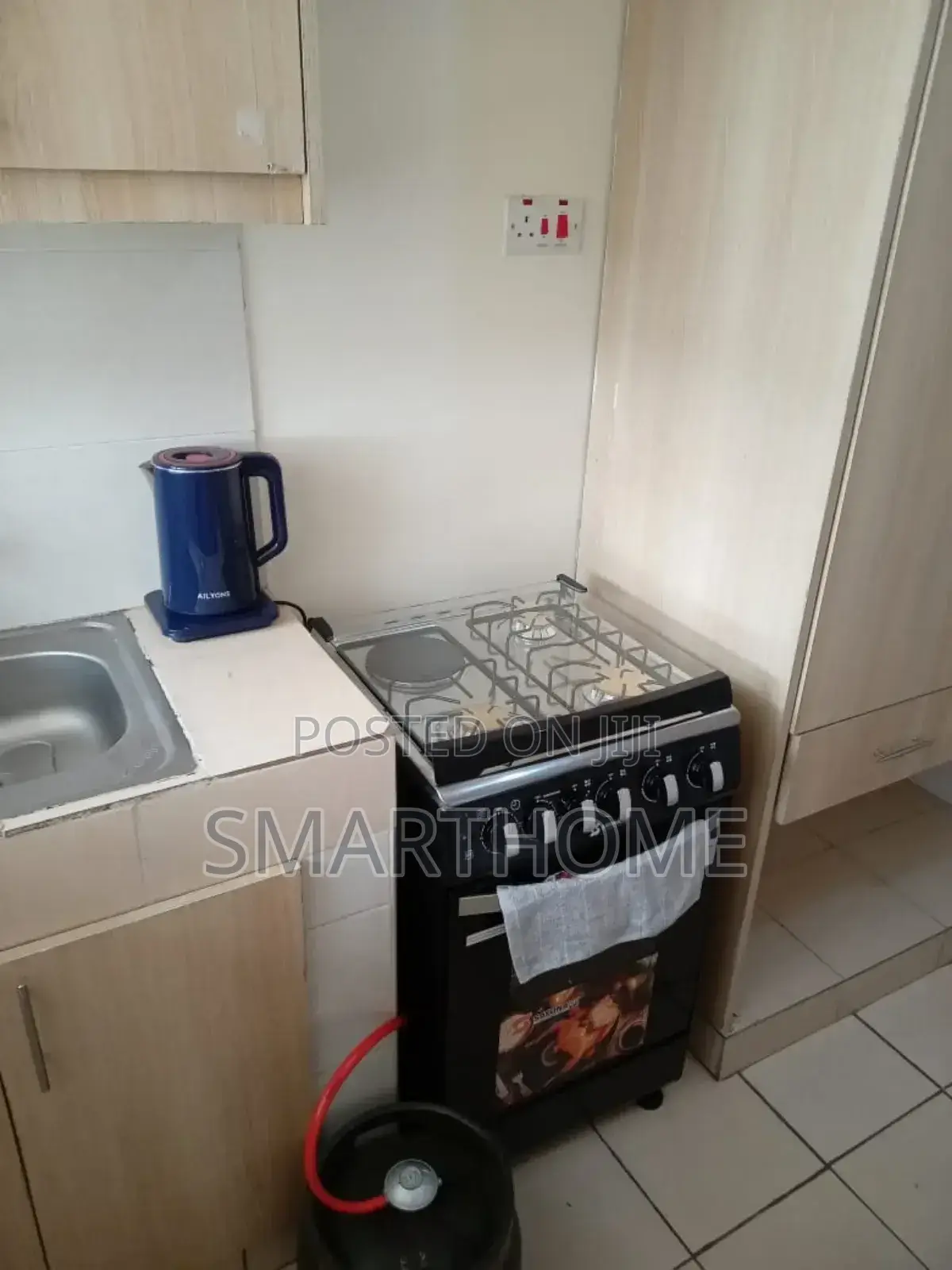 One Bedroom in Mombasa Road High Way in South B
