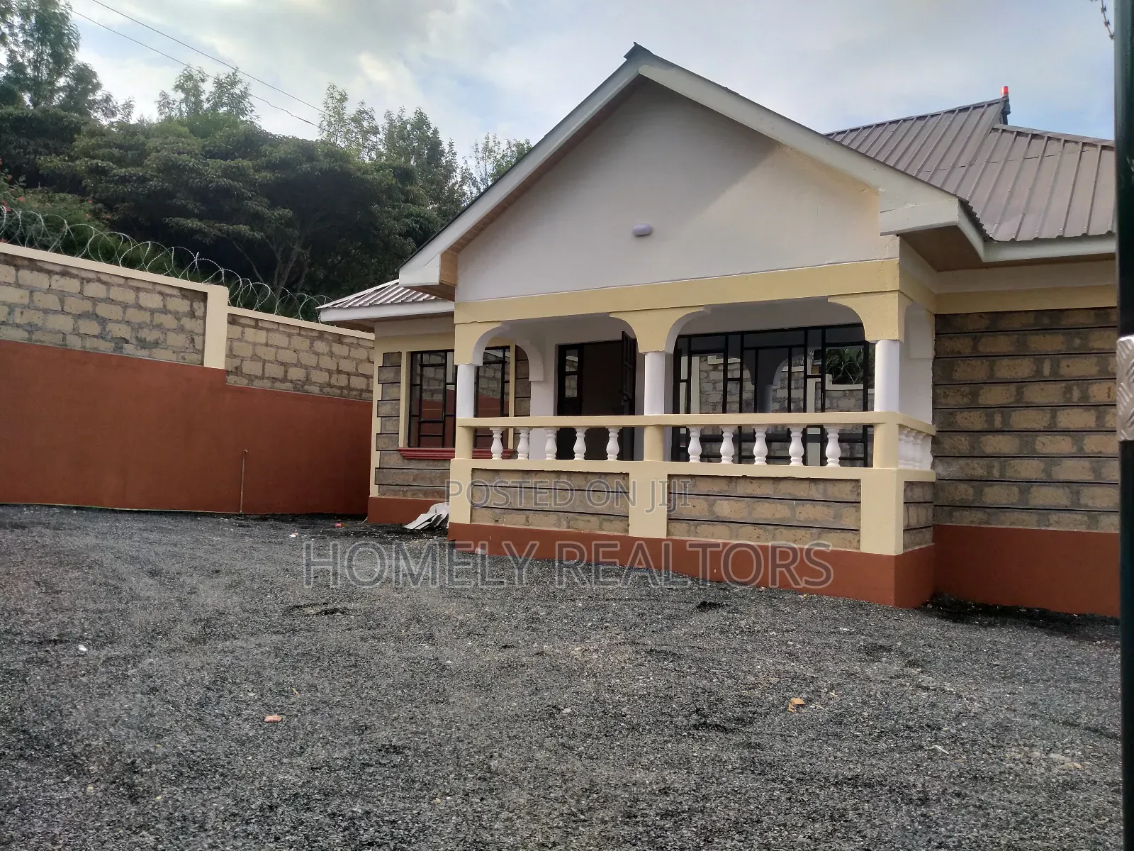 3bdrm Bungalow in Matasia Silanga, Ngong for sale in Ngong