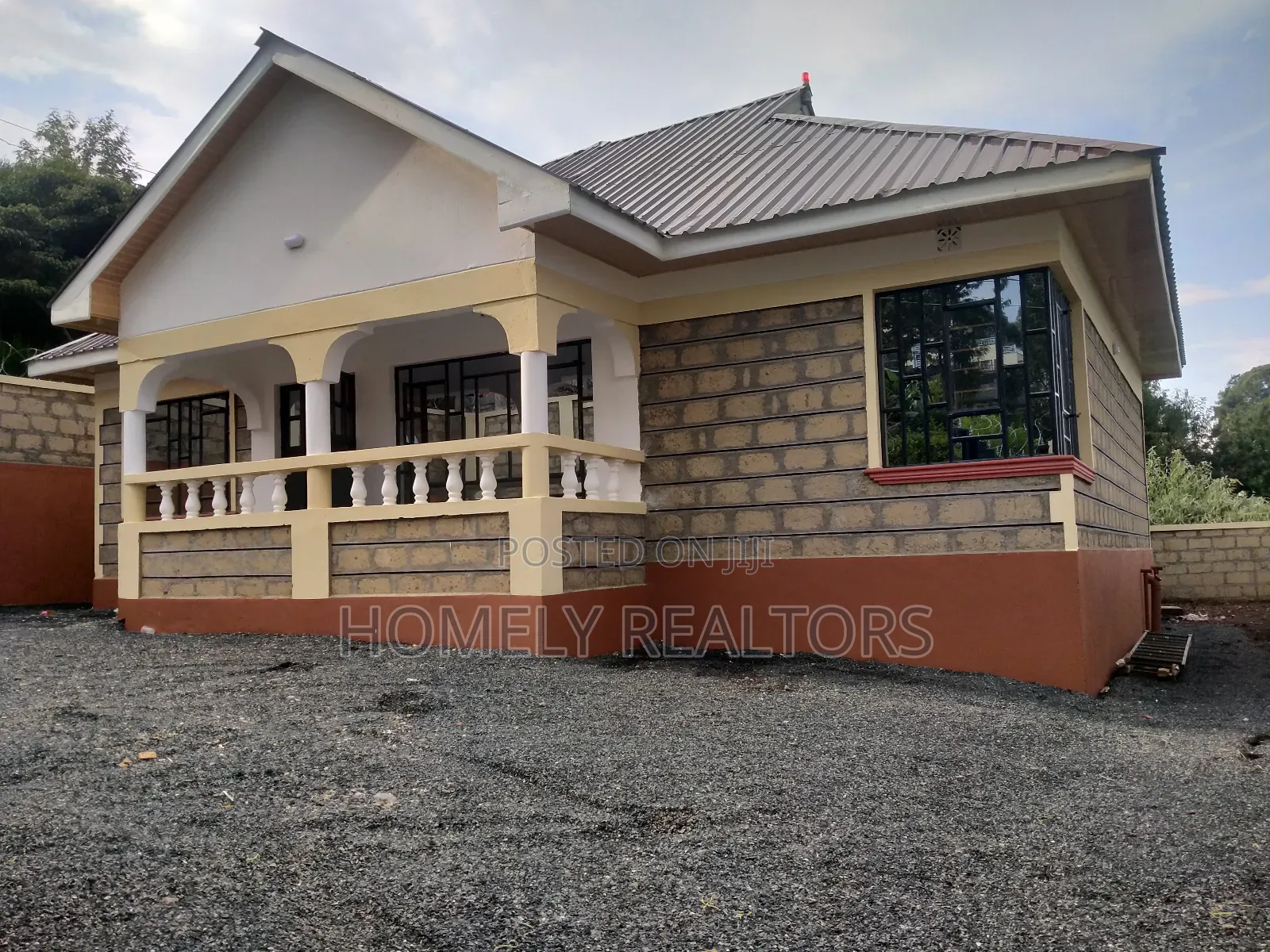 3bdrm Bungalow in Matasia Silanga, Ngong for sale in Ngong