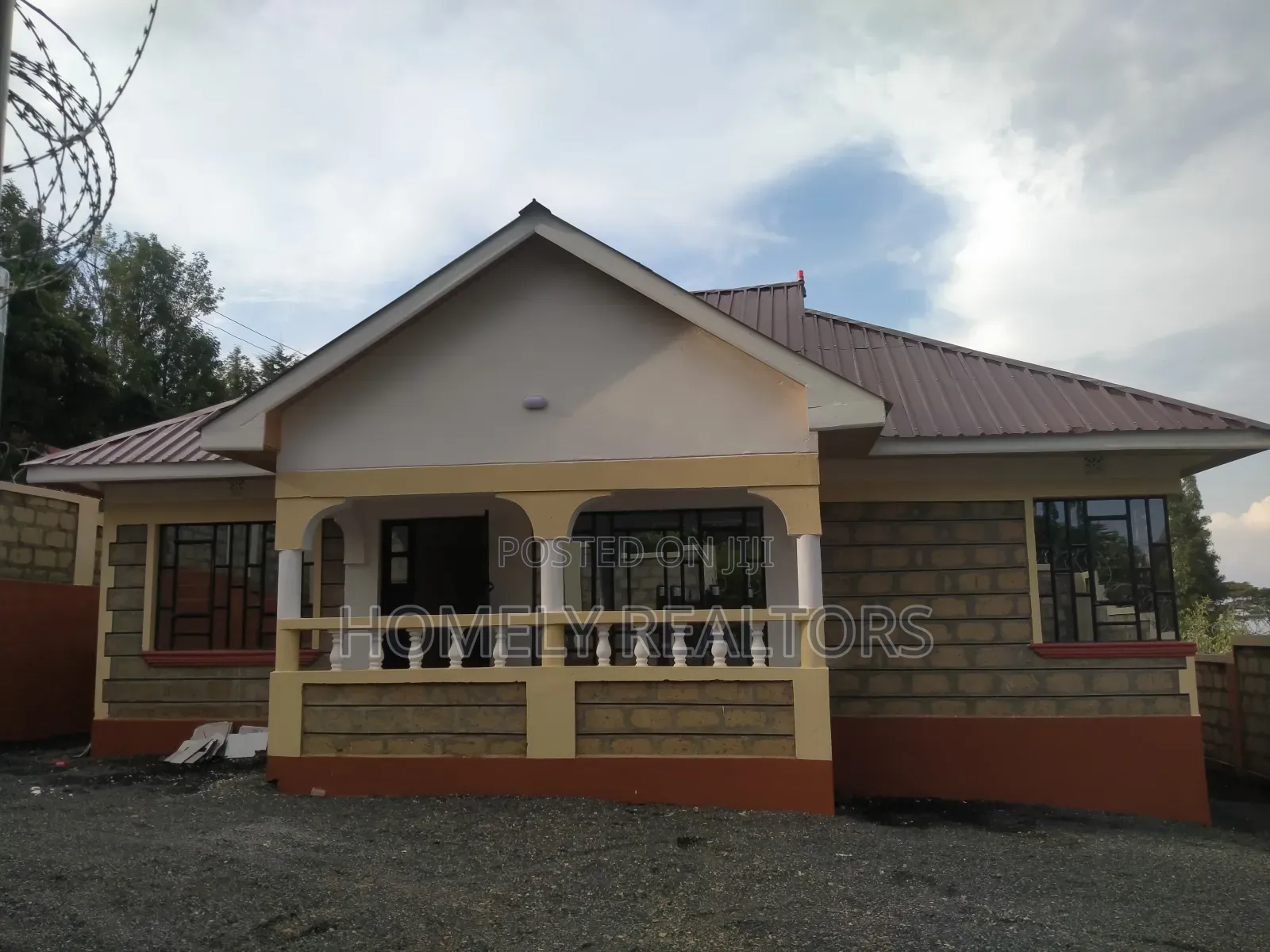 3bdrm Bungalow in Matasia Silanga, Ngong for sale in Ngong
