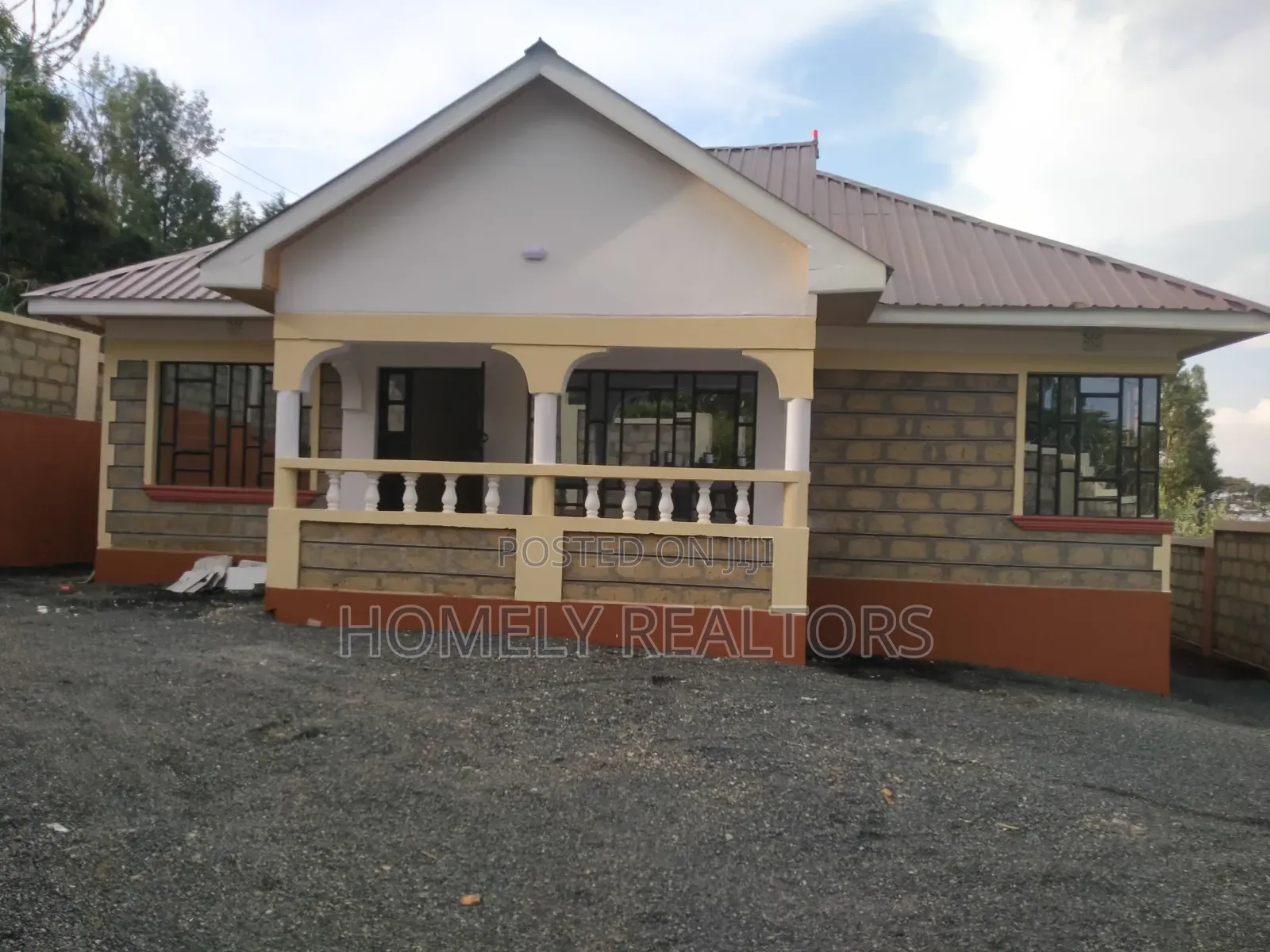 3bdrm Bungalow in Matasia Silanga, Ngong for sale in Ngong