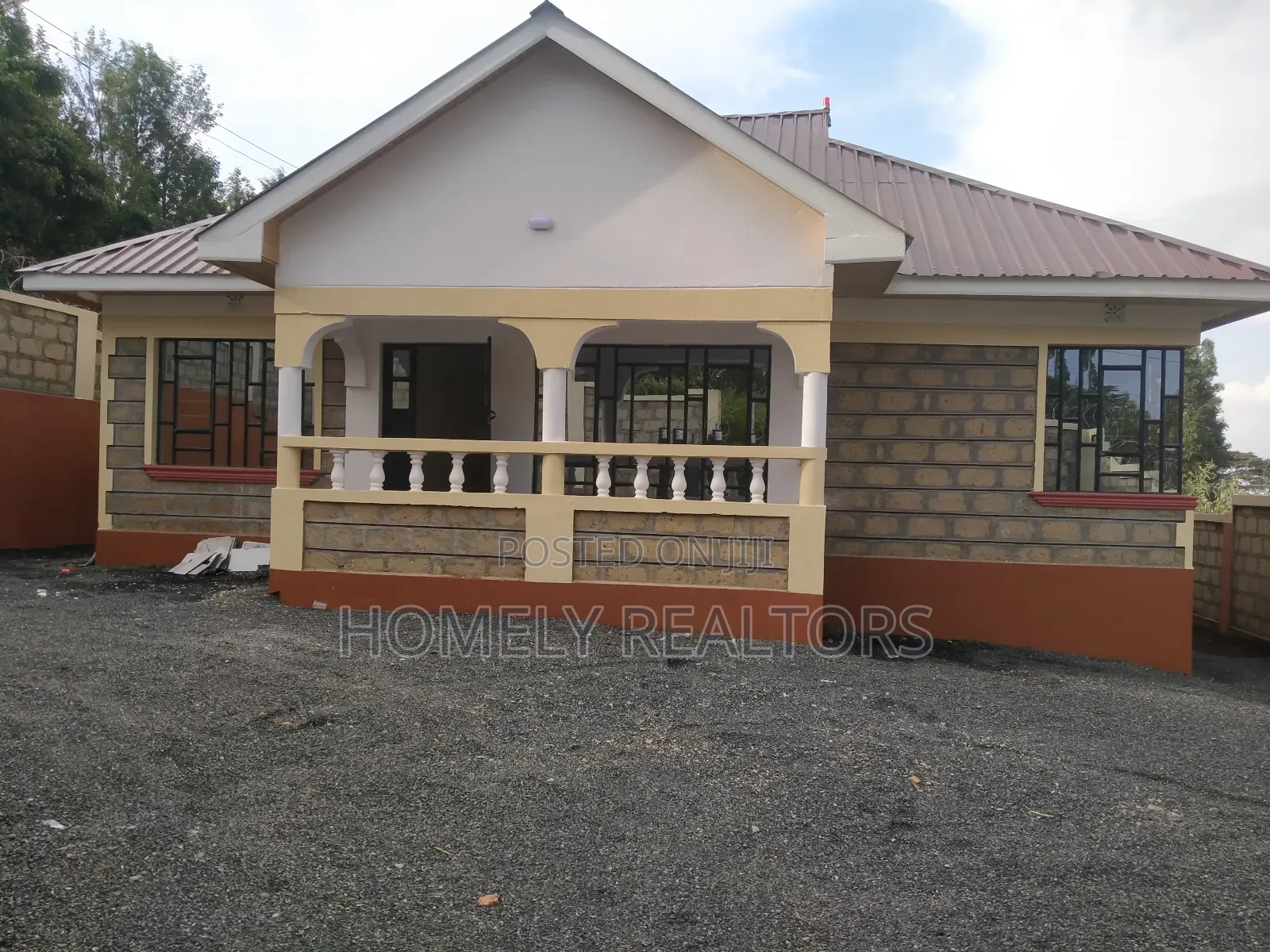 3bdrm Bungalow in Matasia Silanga, Ngong for sale in Ngong