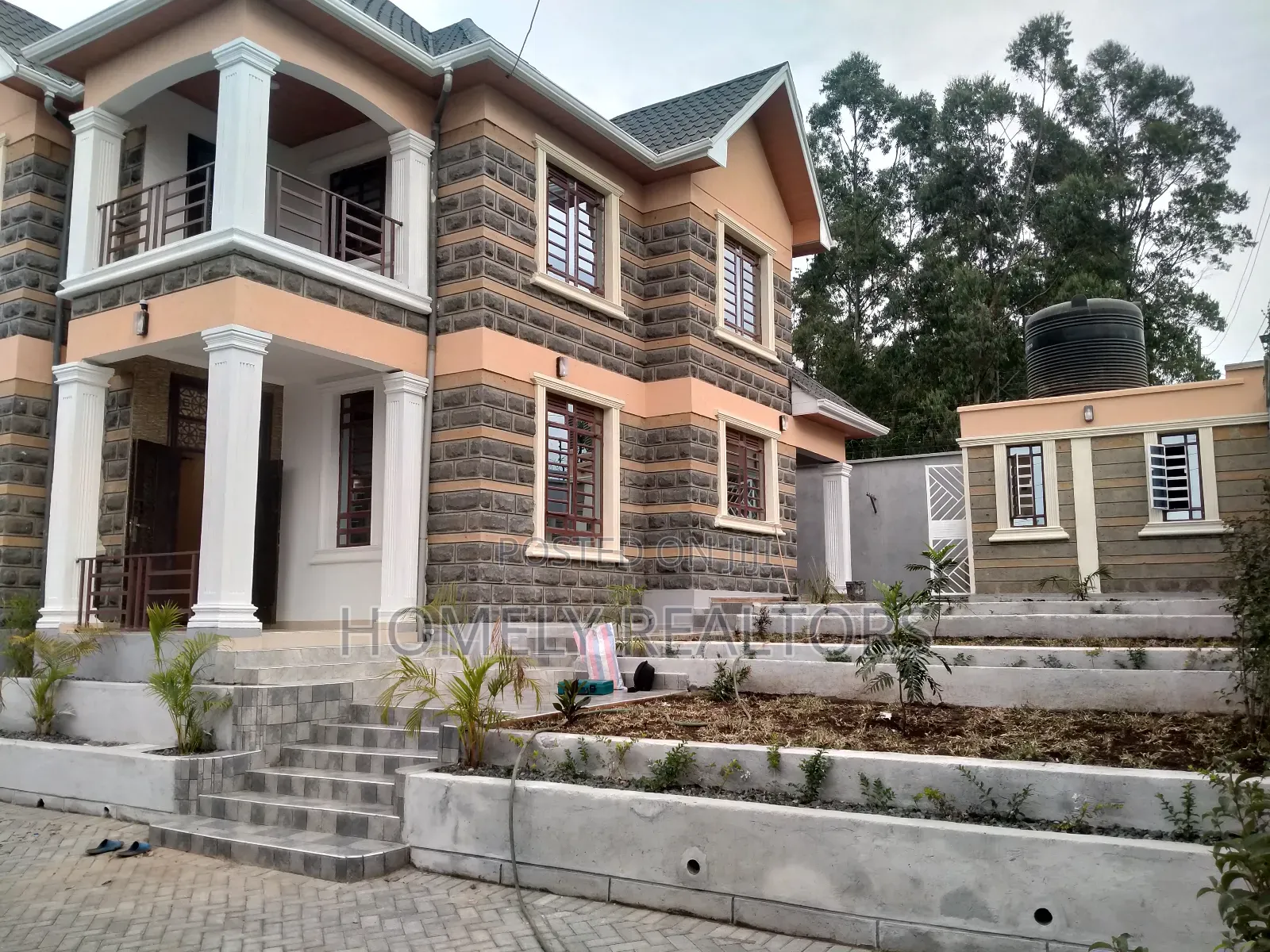 5bdrm Maisonette in Ngong Booster Estate for sale in Ngong