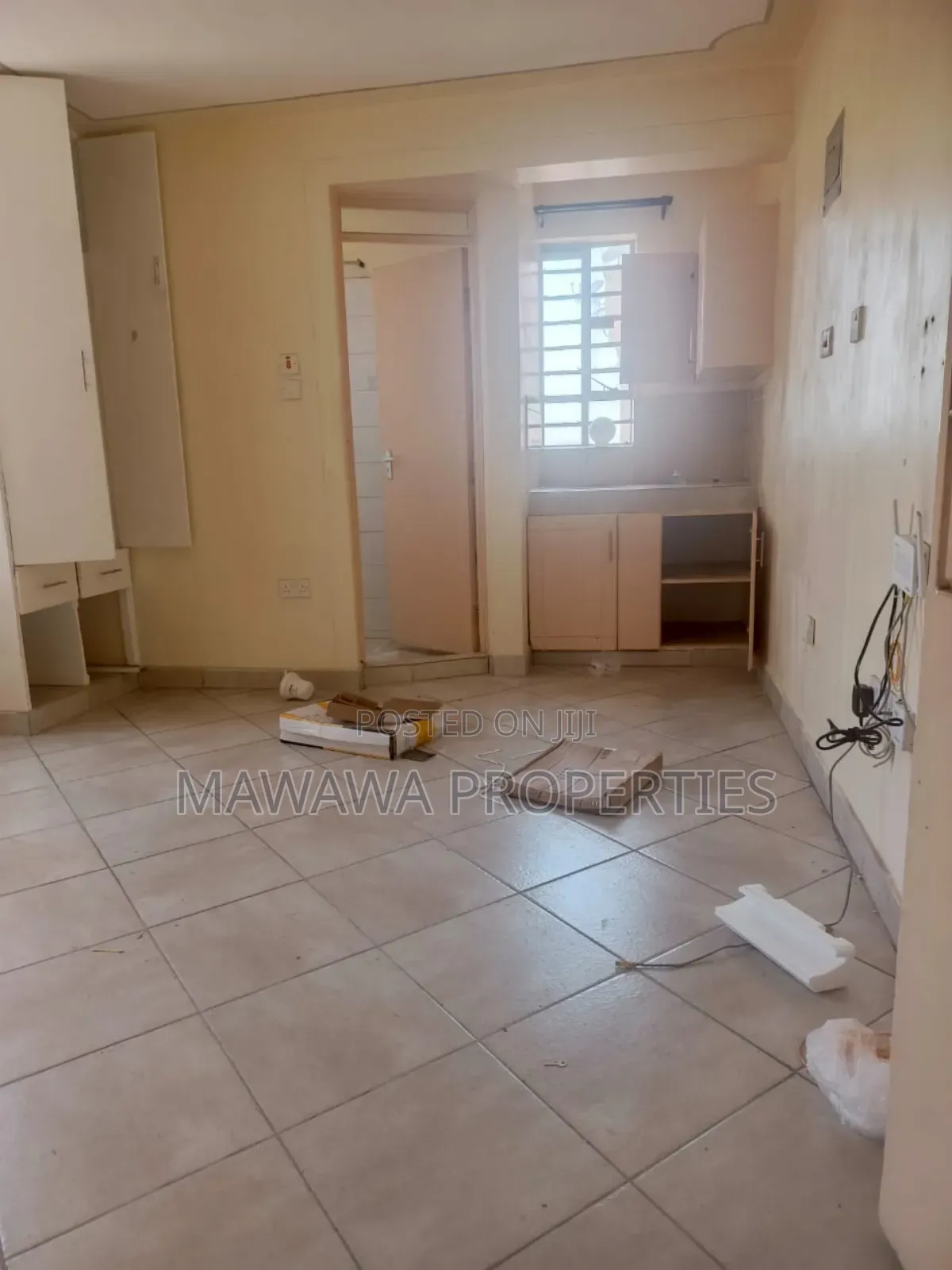 Studio Apartment in South B for rent in South B