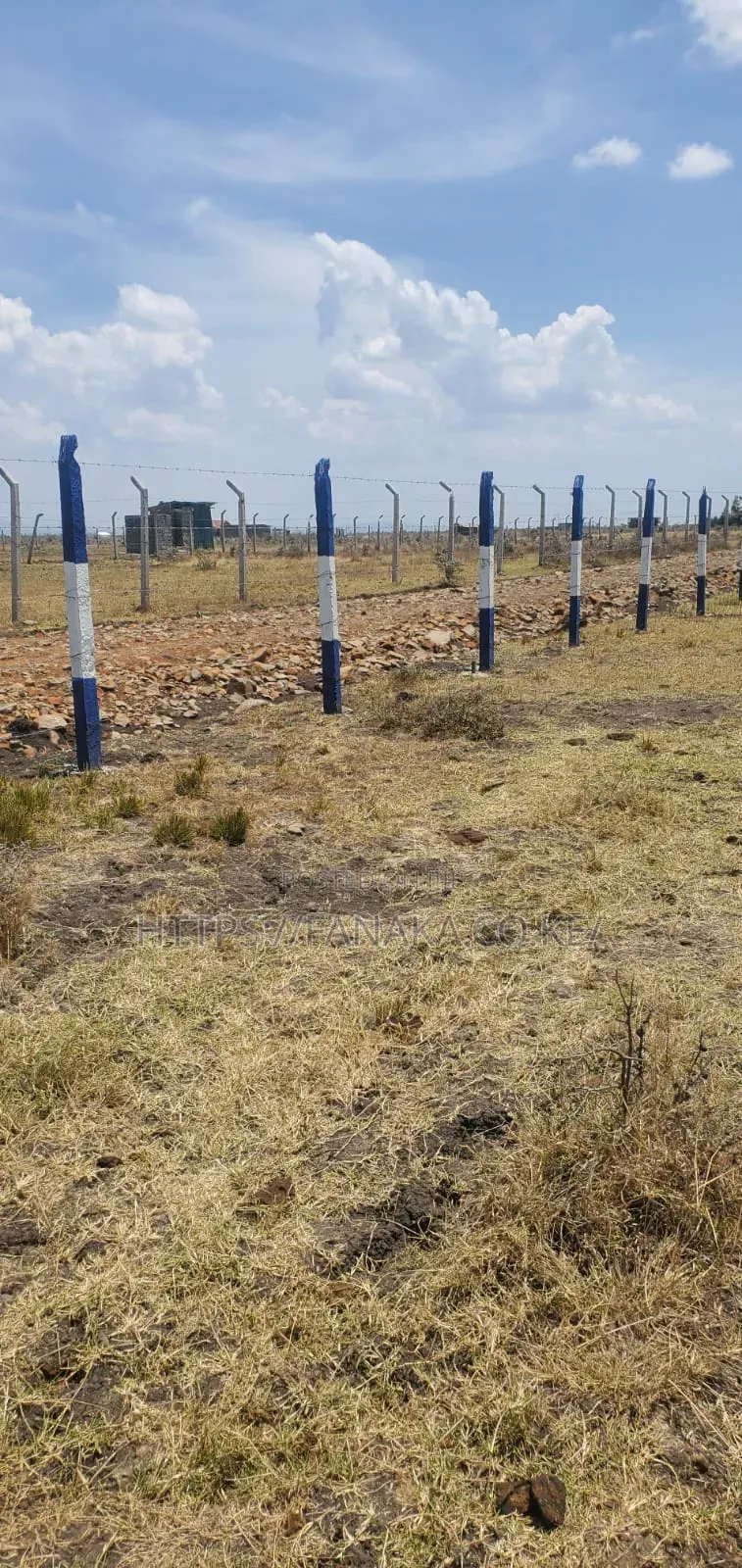 Affordable 1/8 Acre Plot in Ruiru-Kamakis -Prime Location^SK in Kamakis