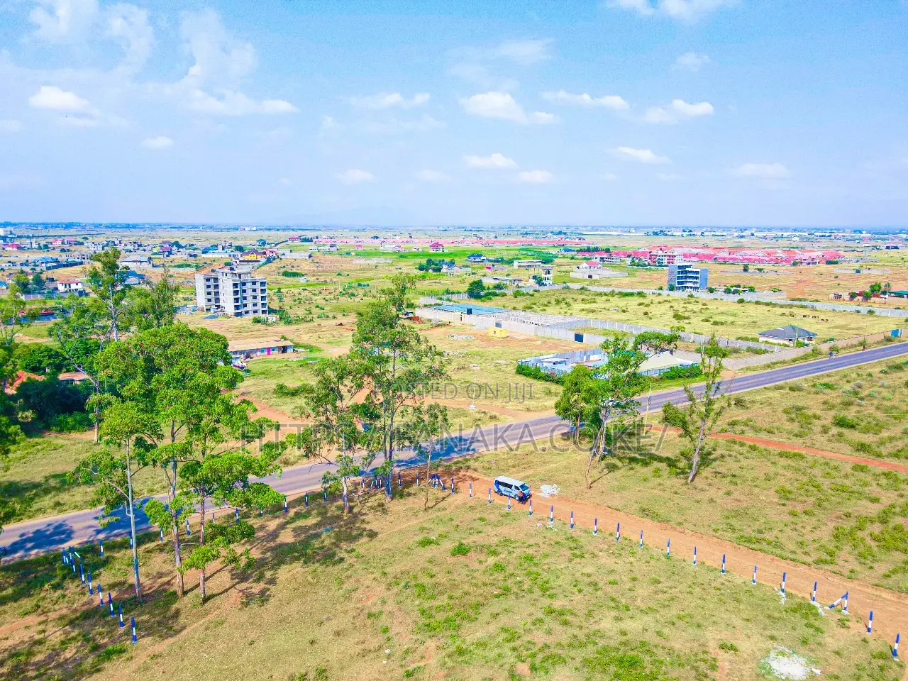 Juja Commercial.^Mw in Juja