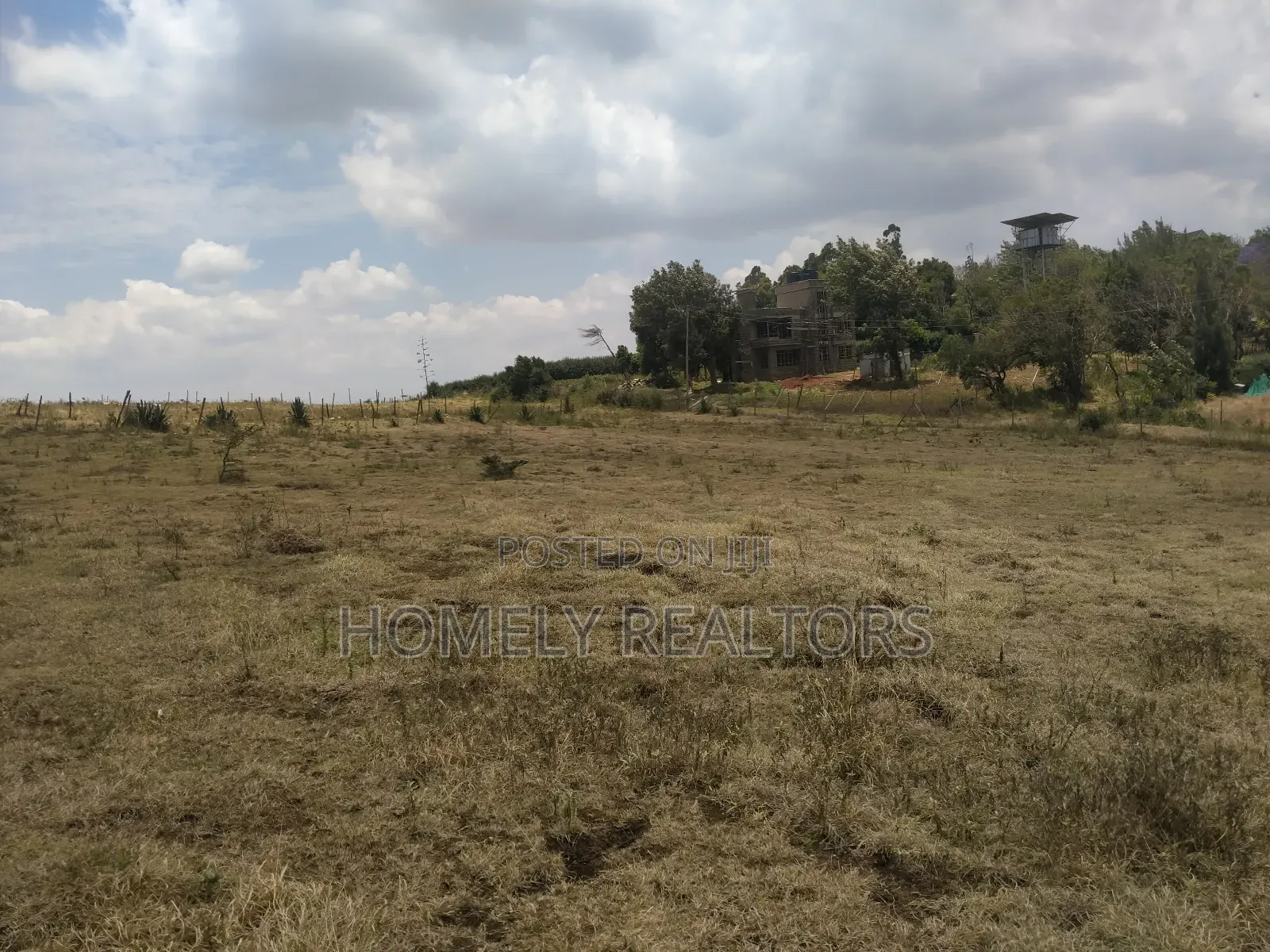 Residential Quarter Acre Plot in Ngong, Along Booster Road in Ngong