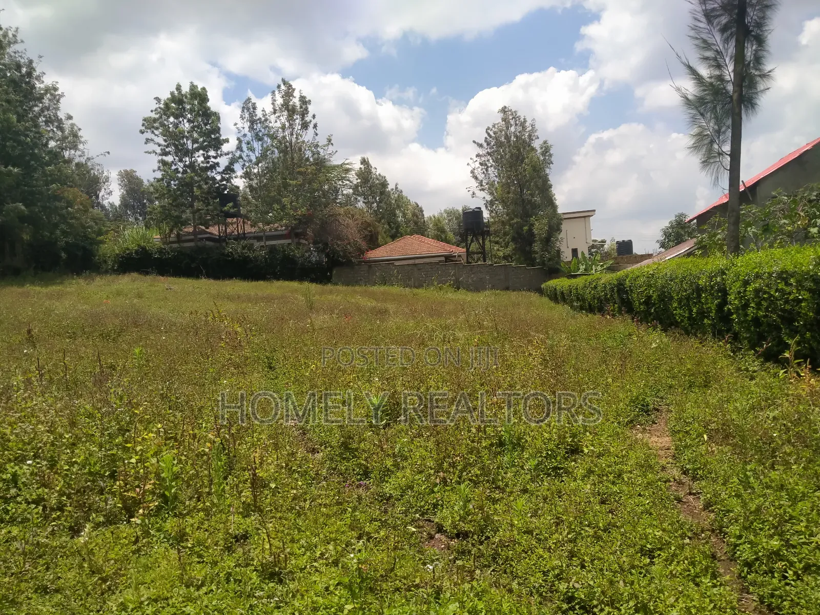 Half Acre Plot in Ngong, Matasia 100 Meters From Tarmac in Matasia