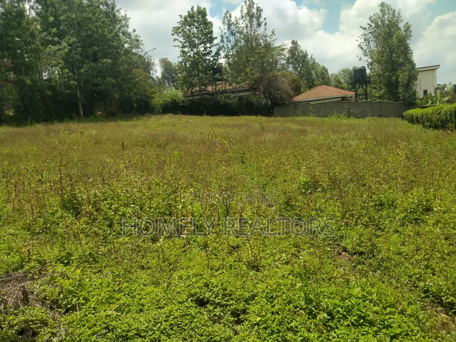 Half Acre Plot in Ngong, Matasia 100 Meters From Tarmac in Matasia