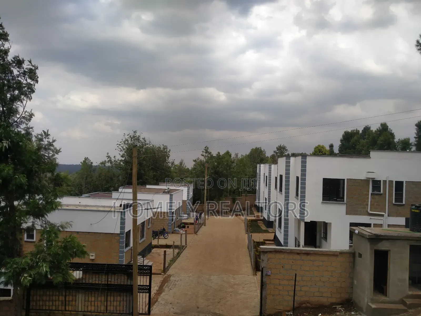 3bdrm Maisonette in Ngong Gated Estate for sale in Ngong
